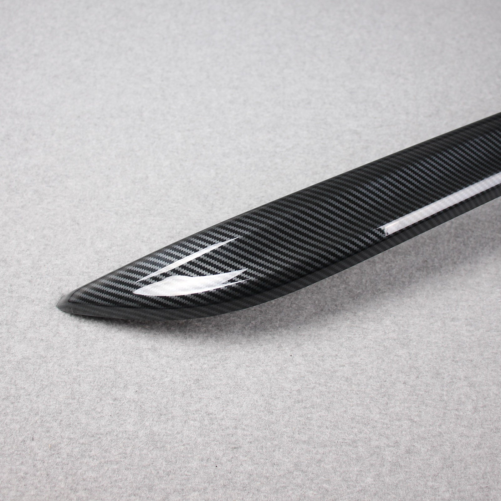 Fit for Toyota New Highlander 2020 2021 2022 Front Bumper Protector Guard Cover Trim ABS