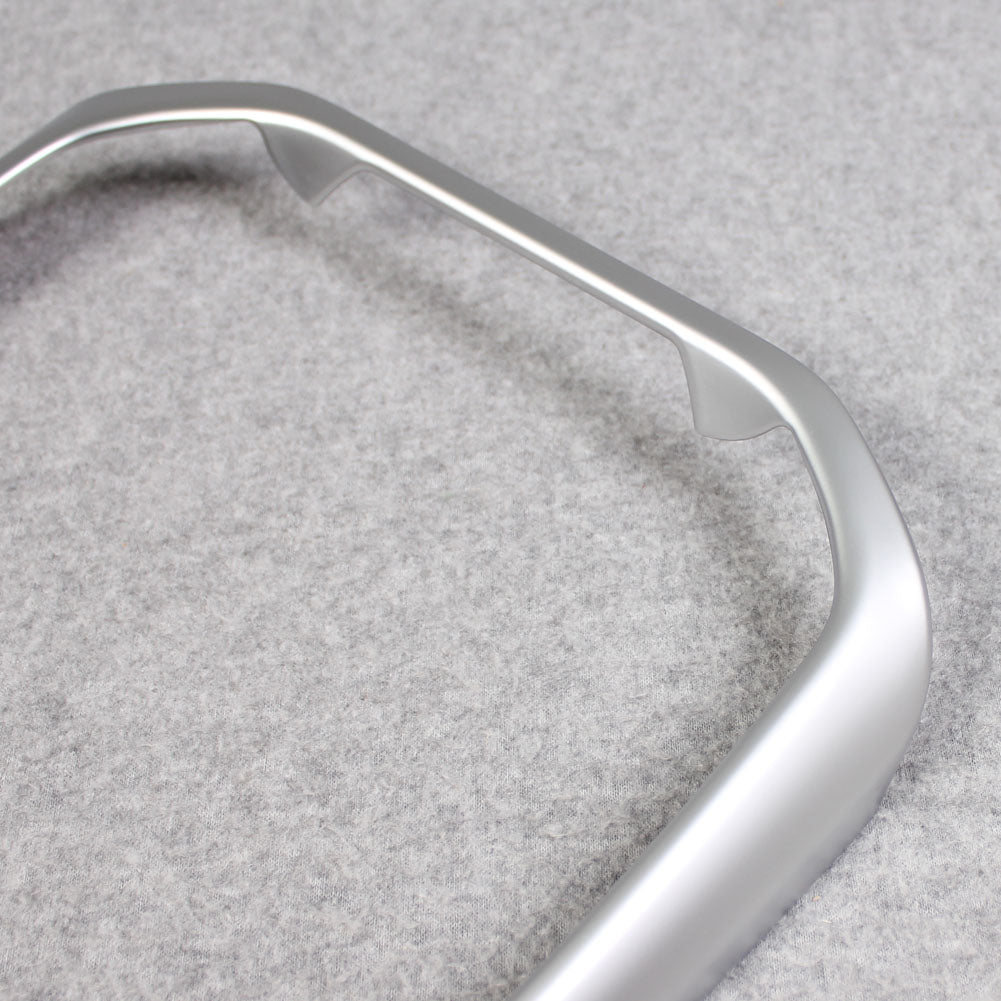 Fit For Subaru 2019 2020 2021 2022 Forester Front Reading Light Ceilling Map Frame Trim ABS