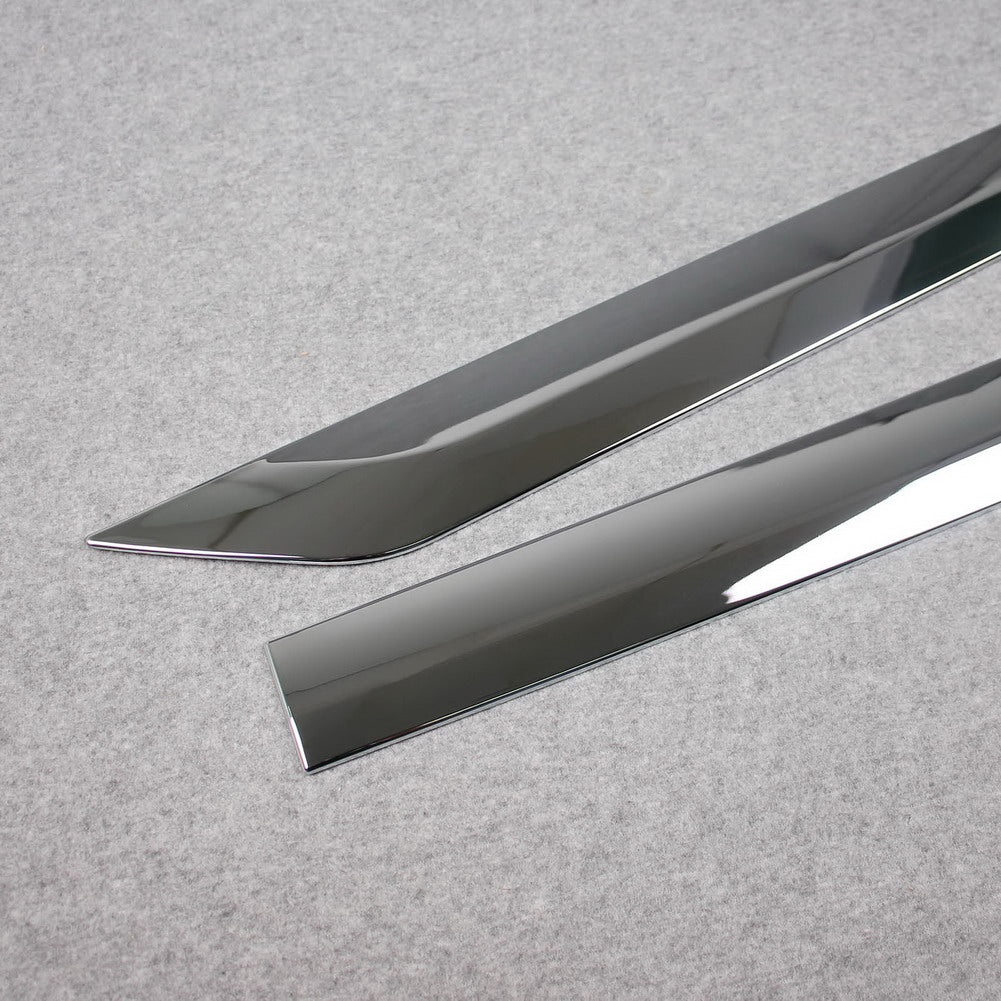 Fit for Toyota 2021 2022 2023 Sienna Body Side Door Molding Guard Cover Trims