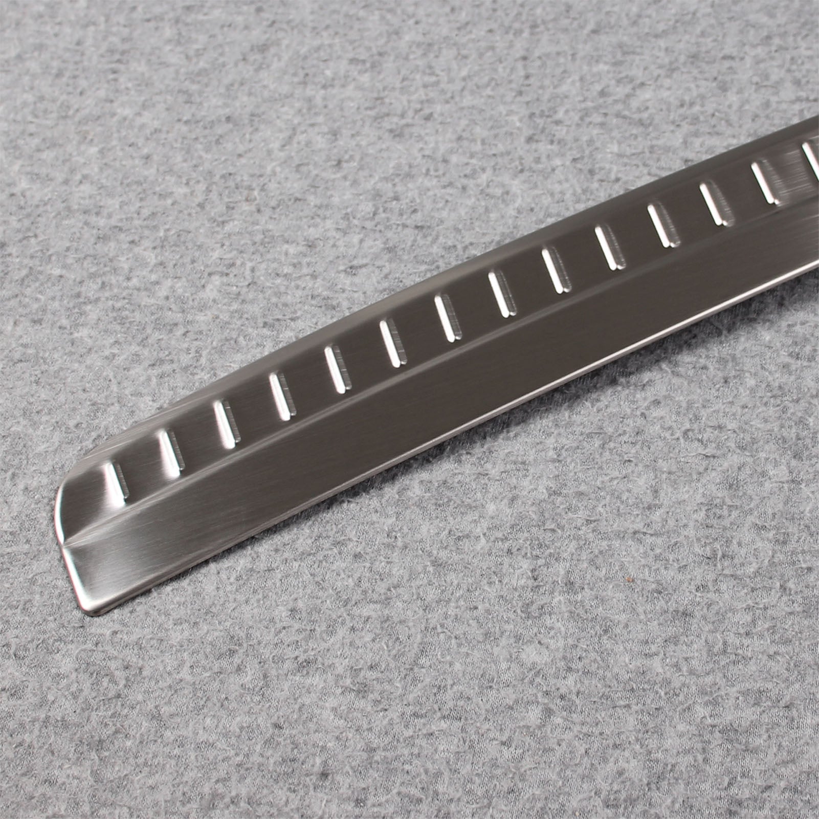 For Honda New CRV CR-V 2023 Rear Outside Bumper Sill Plate Guard Cover Trim