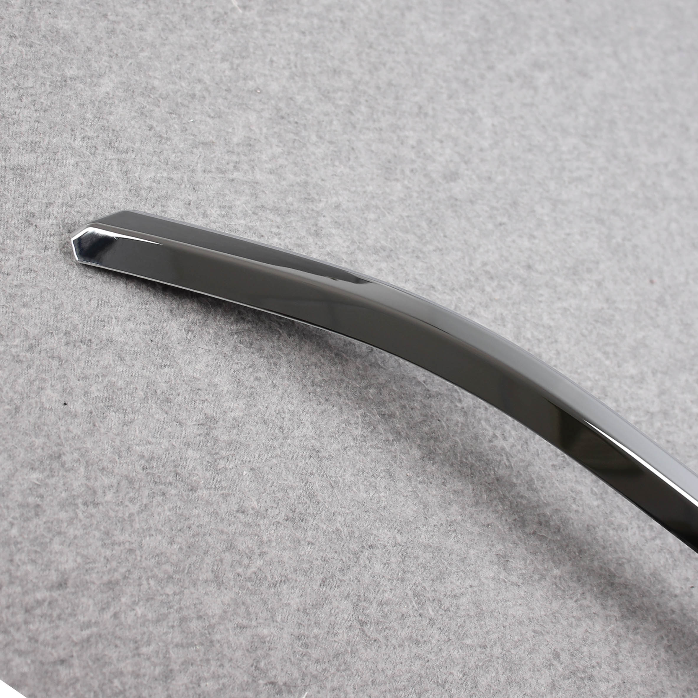 Fit For Toyota New Sienna 2021 2022 Front Grill Grille Cover Trim Trims Chrome ABS