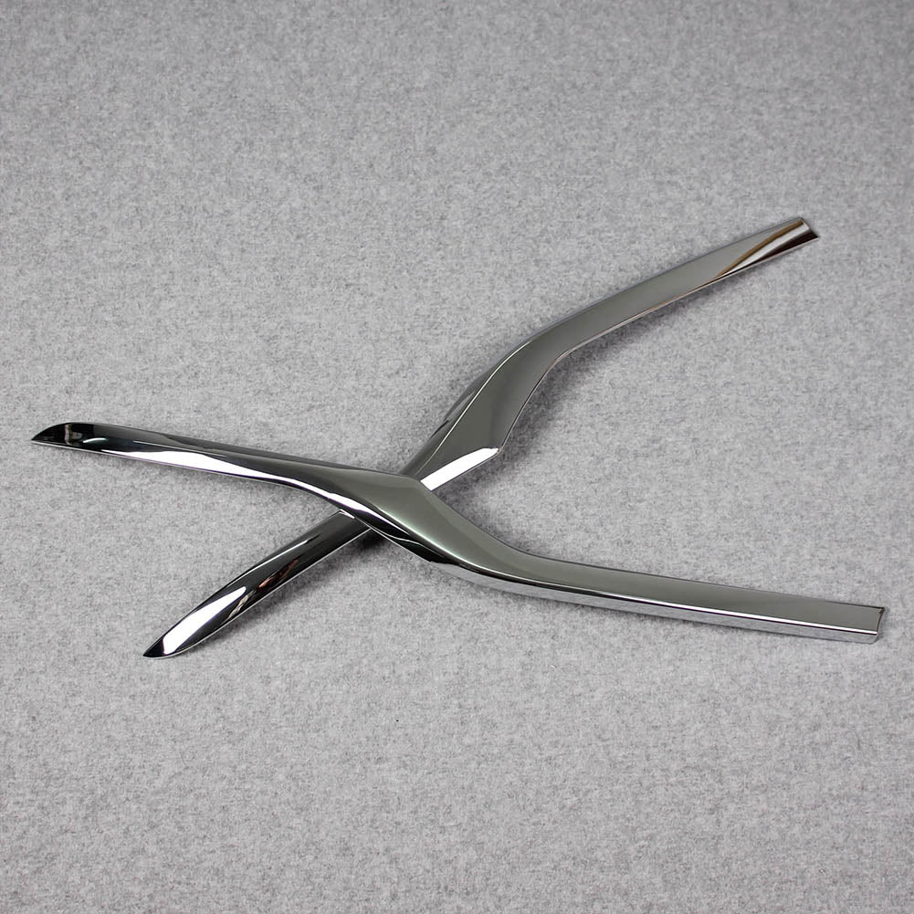 Fit for Toyota VENZA 2021 2022 2023 2024 ABS Chrome Rear Trunk Lid Molding Trim