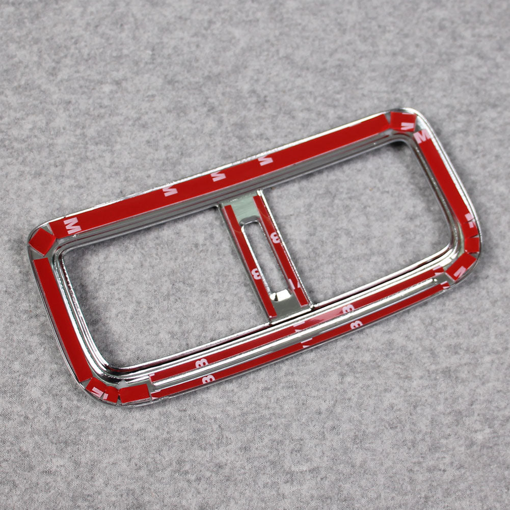 Fit For Mazda CX-30 CX30 2020 2021 2022 Interior Rear Seat Air Condition Vent Outlet Cover Trim