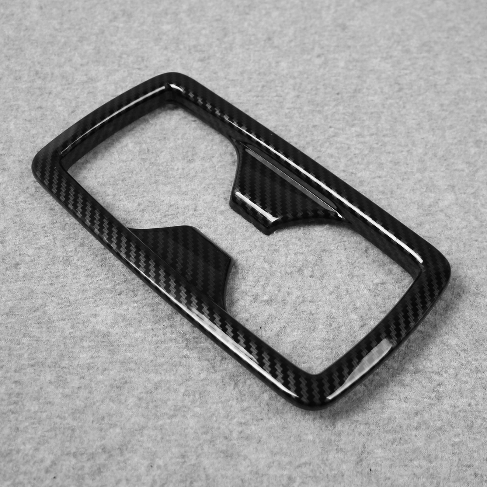 Fit for Toyota New Highlander 2020 2021 2022 Middle Seat Cup Holder Cover Trim