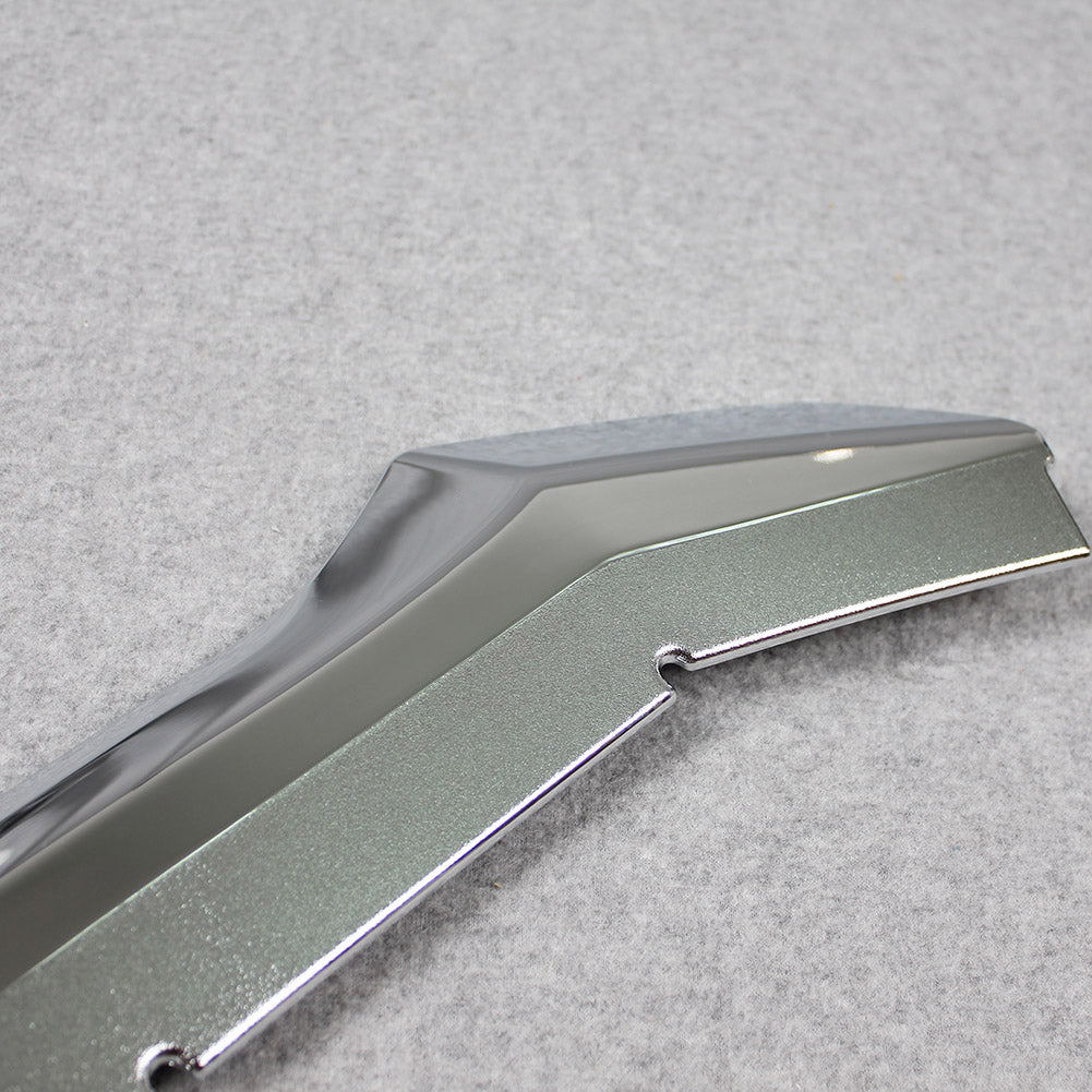 Fit For Toyota New Highlander 2018 2019 Front Grill Bumper Protector Guard Cover Trim