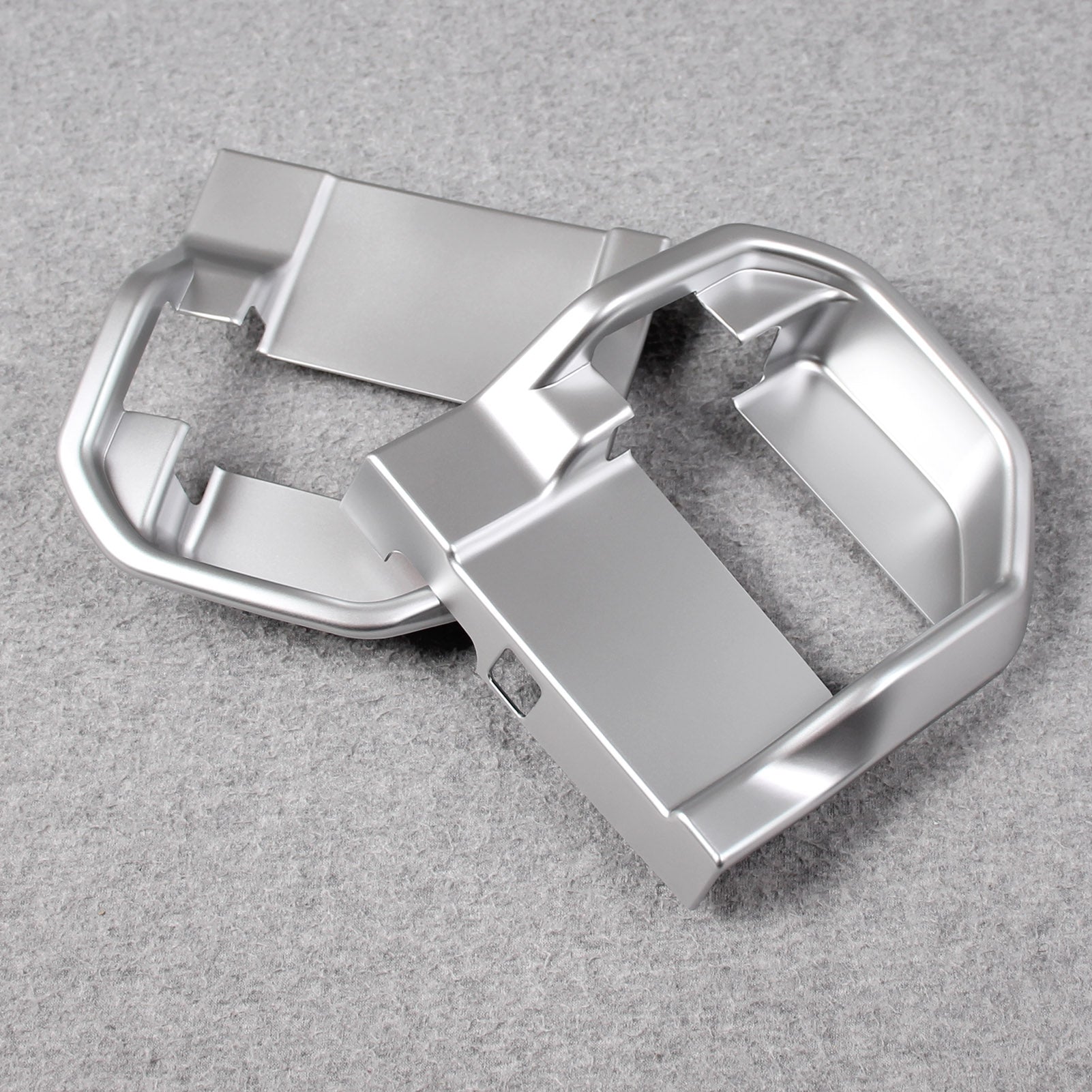 Fit for Toyota 2021 2022 New Sienna Interior Middle Seat Door Handle Bowl Panel Cover Trims