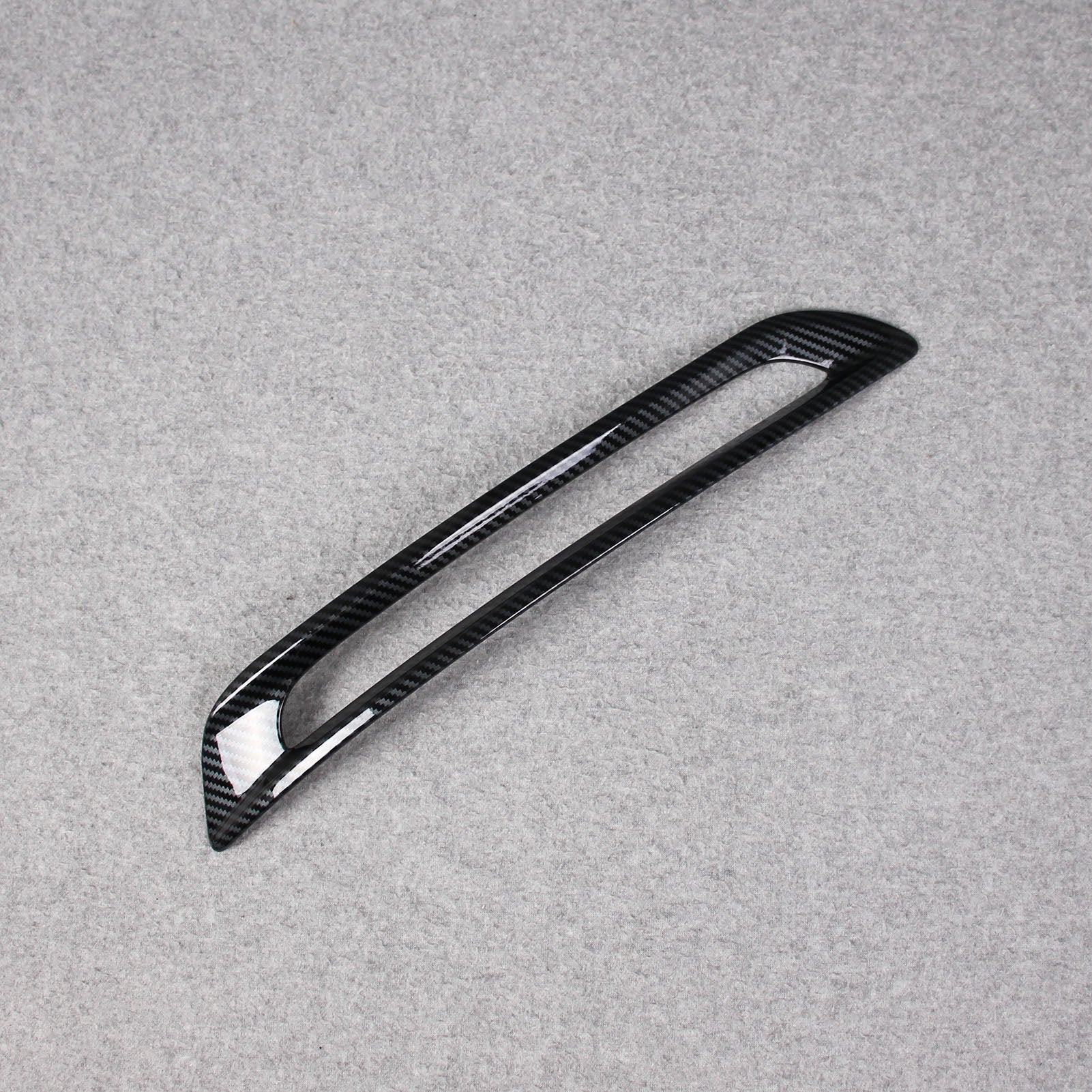 Fit For Honda New Civic 2022 Sedan Rear Fog Light Cover Trim