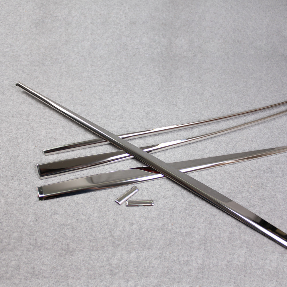 Fit for Lexus UX 200 250h UX200 UX250h 2019 2020 2021 2022 Body Side Door Molding Cover Trims