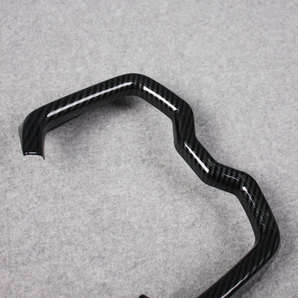 Fit for Toyota RAV4 2019 2020 2021 2022 Interior Cup Holder Cover Trim