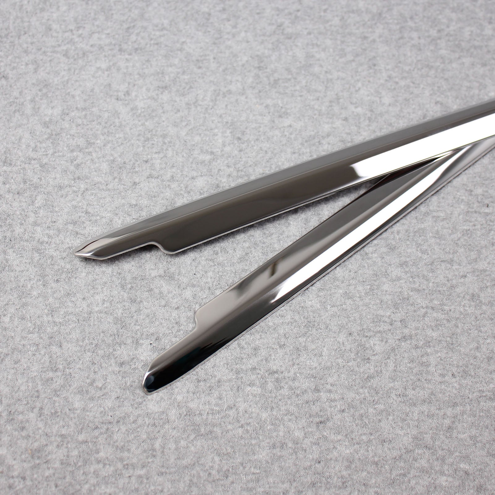 Beautost Fit for Toyota 2021 2022 Sienna Windows Frame Sill Molding Cover Trims Steel