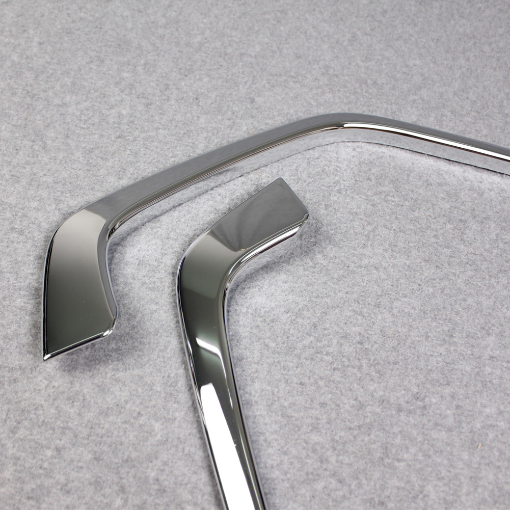 Fit for Toyota New RAV4 2019 2020 2021 2022 LE/XLE/XSE/Limited Model Front Upper Grill Grille Mesh Cover Trim - beautost