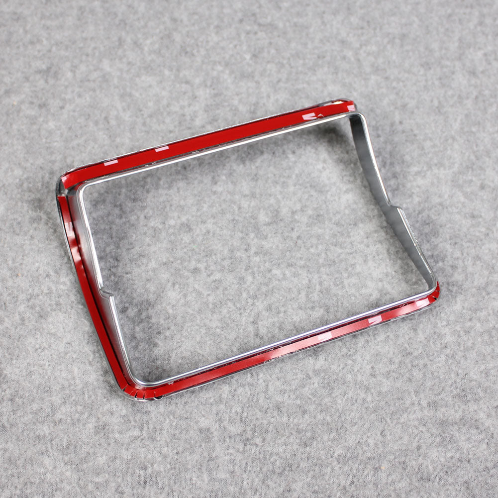 Fit for Subaru 2019 2020 2021 2022 Forester Headlight Lamp Switch Control Cover Trims