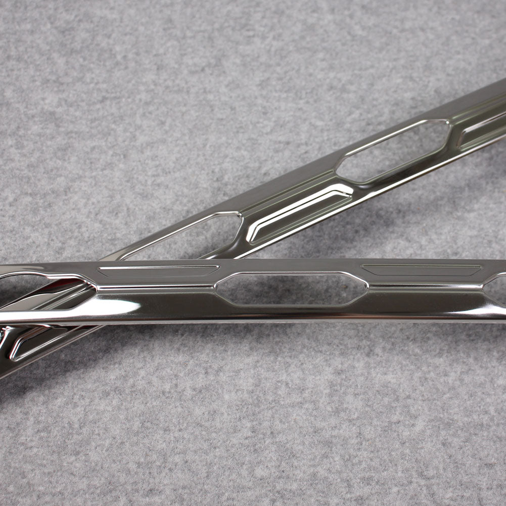 Fit for Toyota New RAV4 2019 2020 2021 LE/XLE/XSE/Limited Model Front Grill Grille Cover Trims