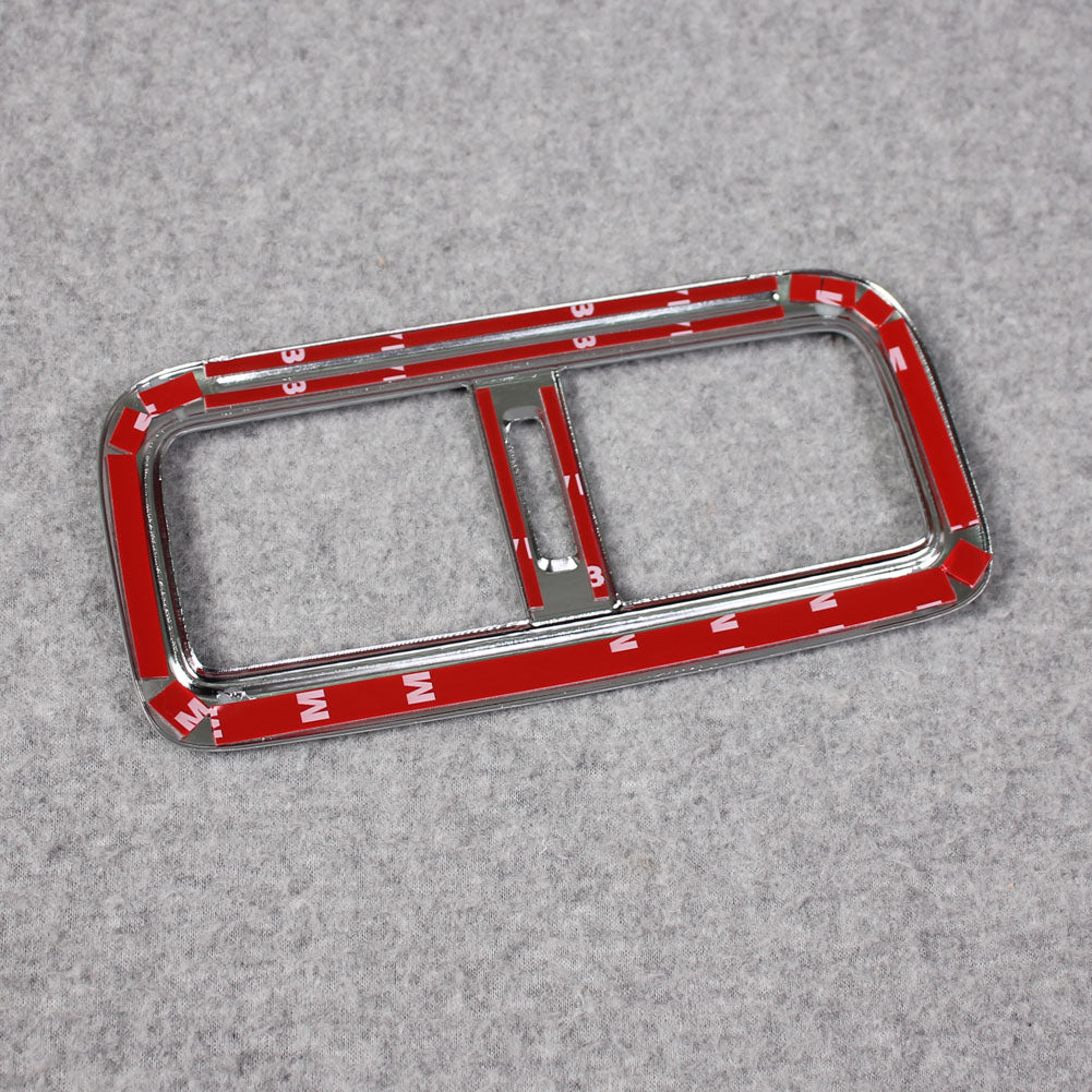 Fit for 2019 2020 2021 2022 Mazda 3 Axela Interior Rear Seat Air Condition Vent Outlet Cover Trim