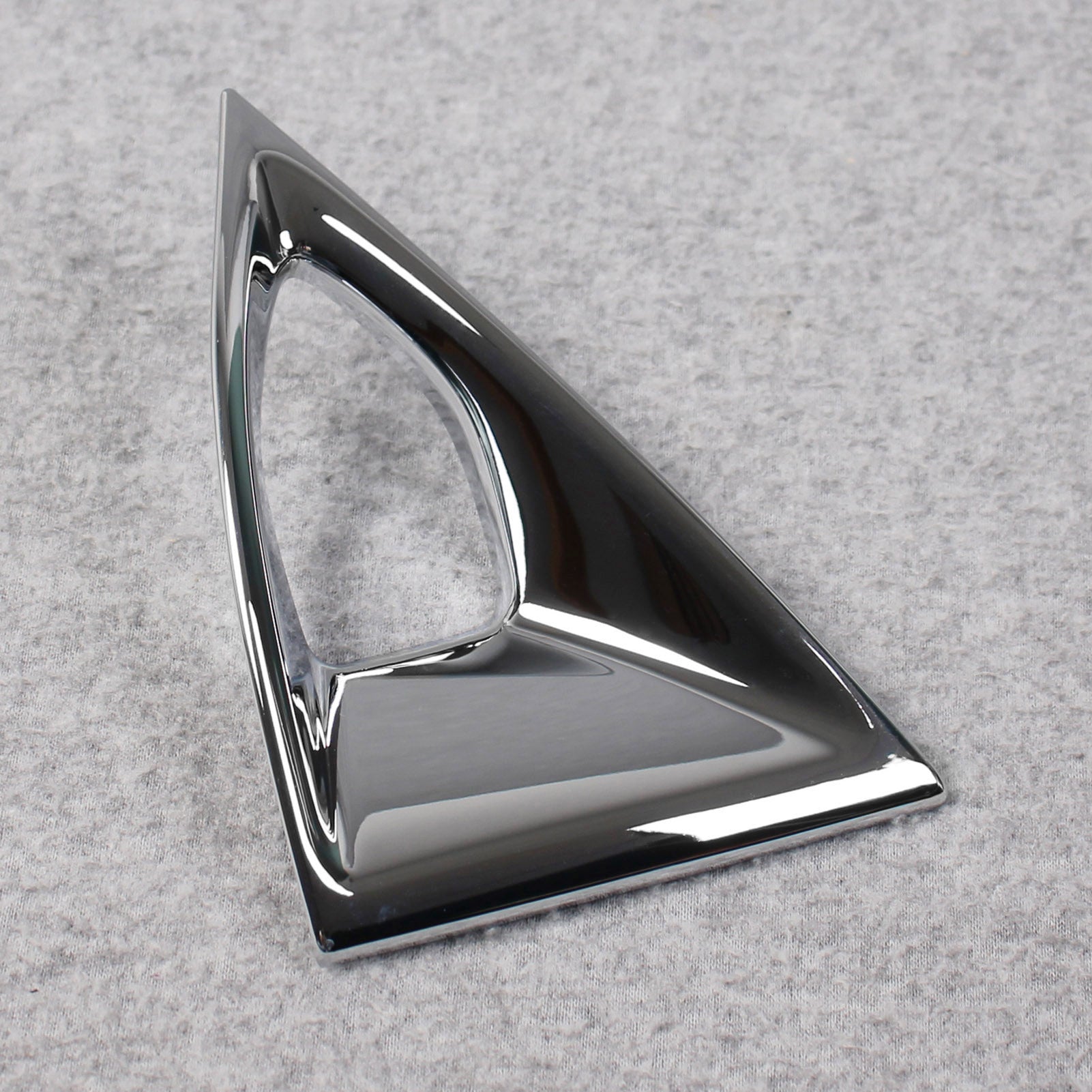 Fit for Nissan New Rogue 2021 2022 Chrome Front Lower Fog Light Lamp Cover Trims