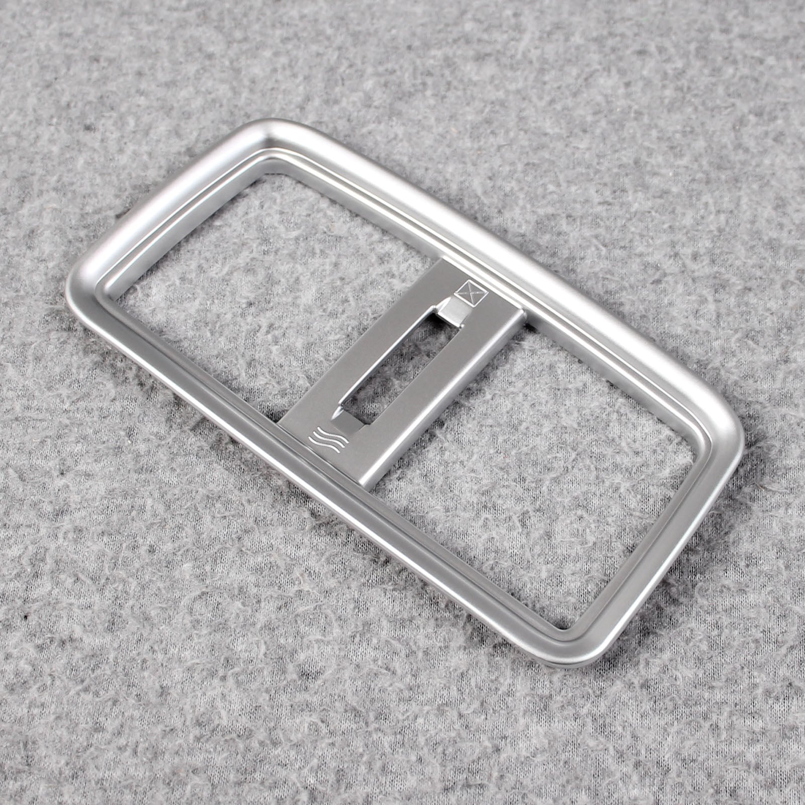 Fit for Honda New HR-V HRV 2023 Interior Rear Seat Air Condition Vent Outlet Cover Trim