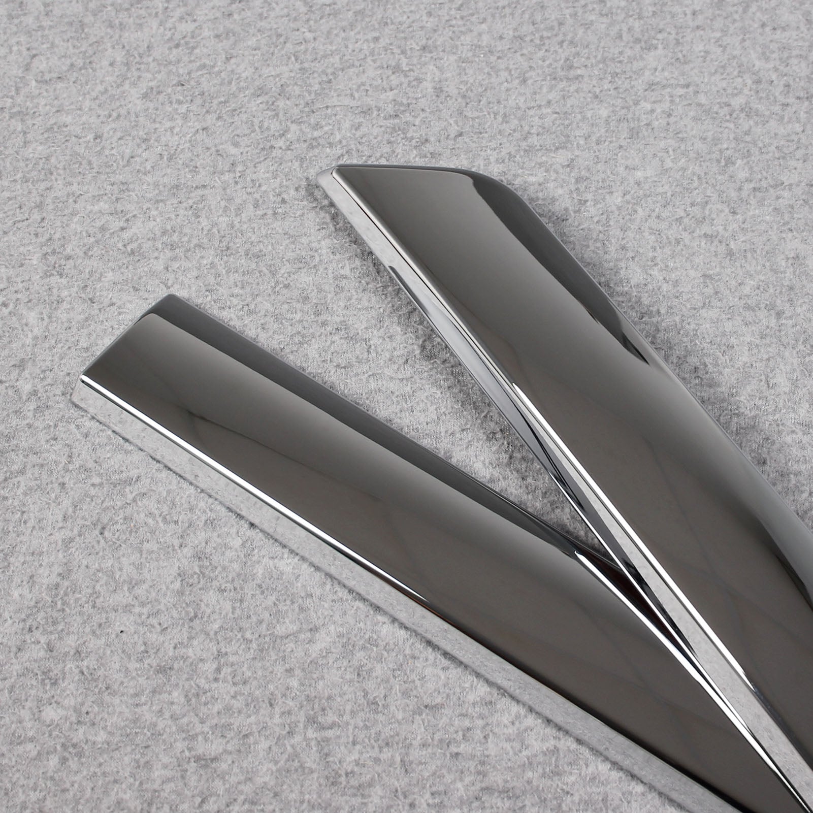 Fit For Toyota LAND CRUISER LC300 2022 Body Side Door Moulding Cover Trims