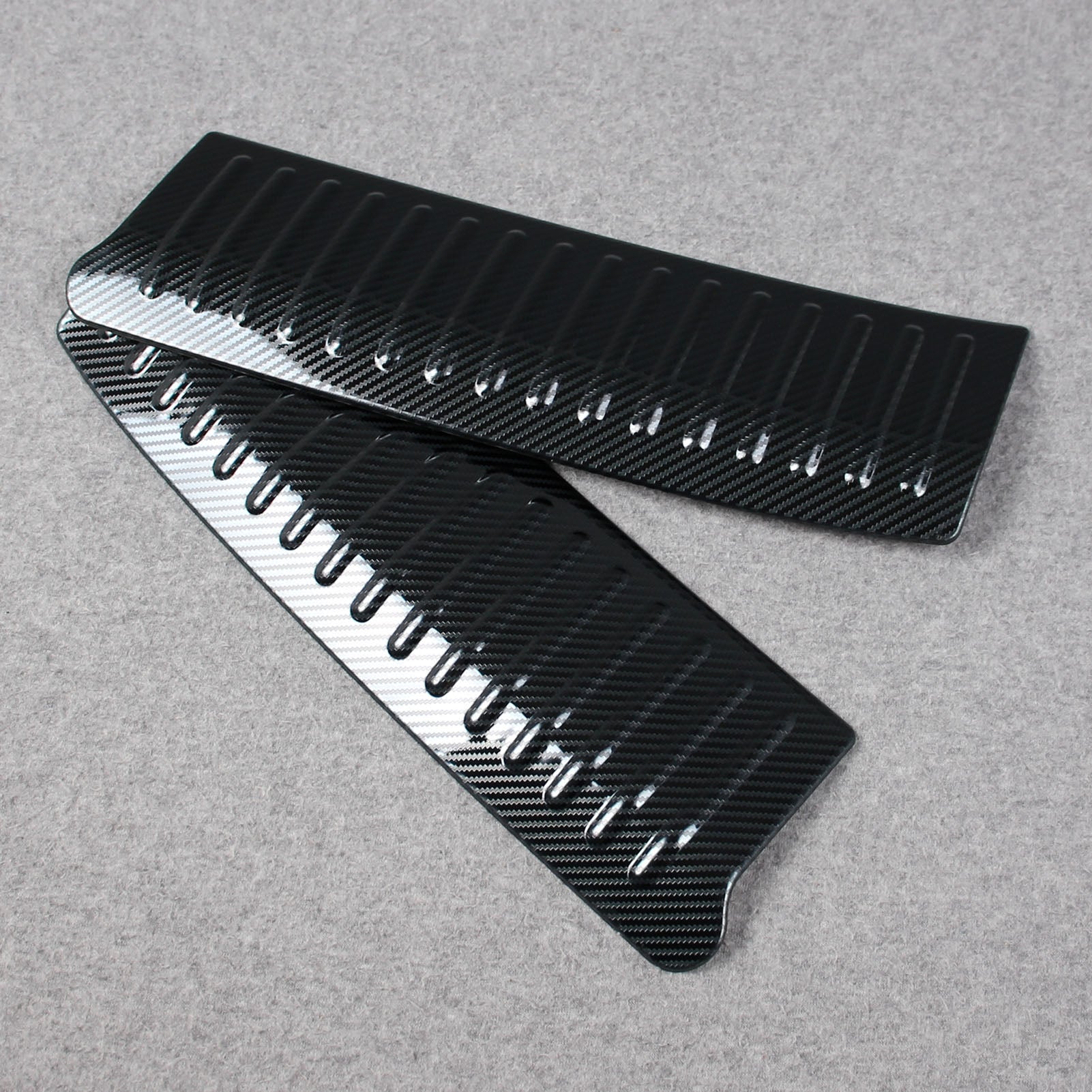 Fit for Honda New HR-V HRV 2023 Rear Interior Bumper Sill Plate Guard Cover Trims