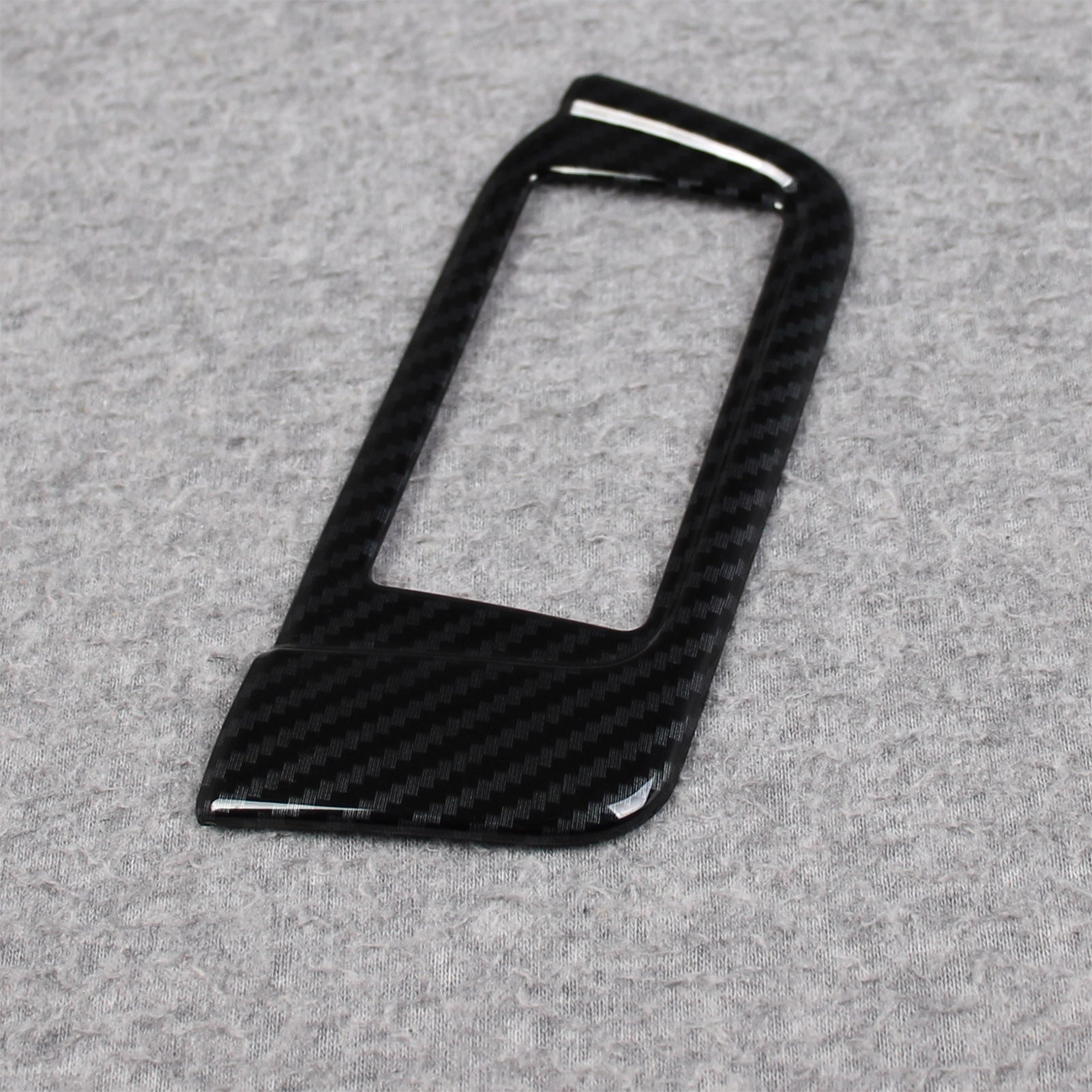  Honda CRV CR-V 2023 Interior Headlight Lamp Switch Control Cover Trim Carbon Fiber Pattern