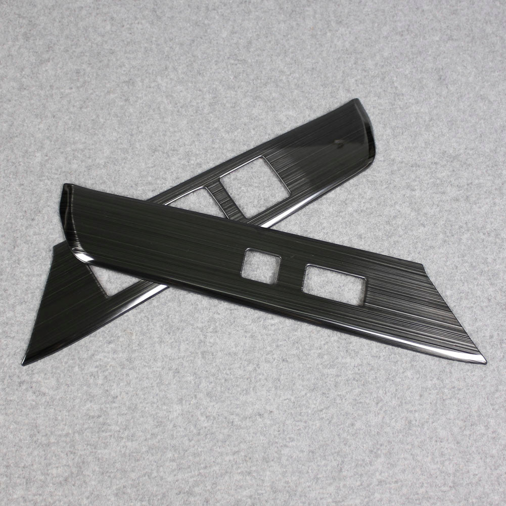 Fit for Lexus UX 200 250h UX200 UX250h 2019 2020 2021 Interior Window Switch Console Panel Trims