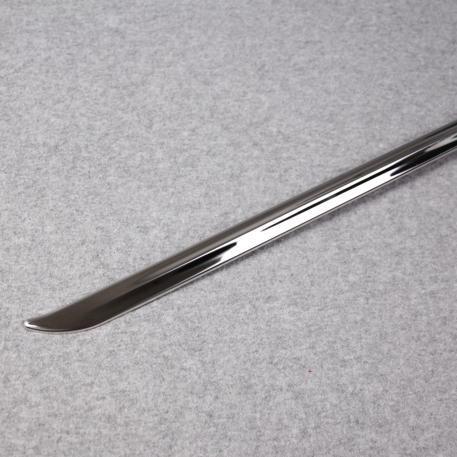 Fit for Toyota Highlander 2020 2021 2022 Rear Trunk Lid License Plate Frame Molding Cover Trim