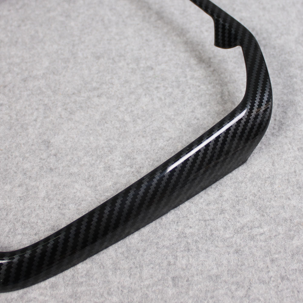 Fit For Subaru 2019 2020 2021 2022 Forester Front Reading Light Ceilling Map Frame Trim ABS