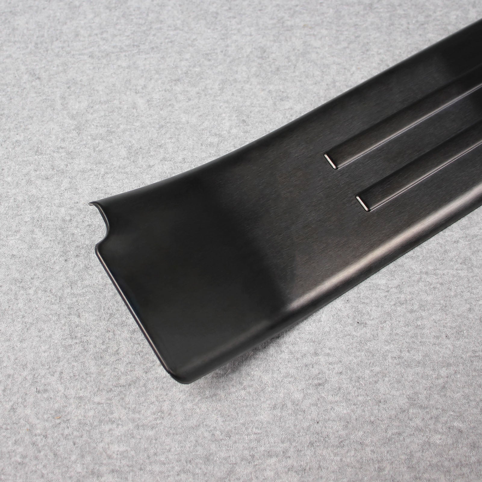 Fit for Toyota 2021 2022 Sienna Inside Door Sill Scuff Plate Guard Cover Trims Stainless Steel