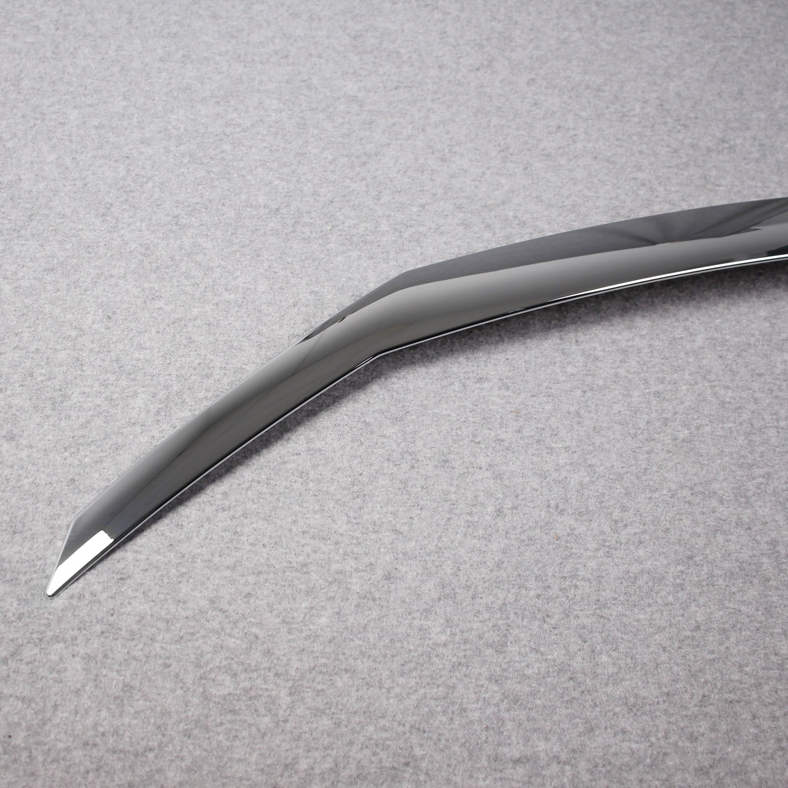 Fit for Nissan New Rogue 2021 2022 Front Hood Grill Cover Bonnet Molding Trim