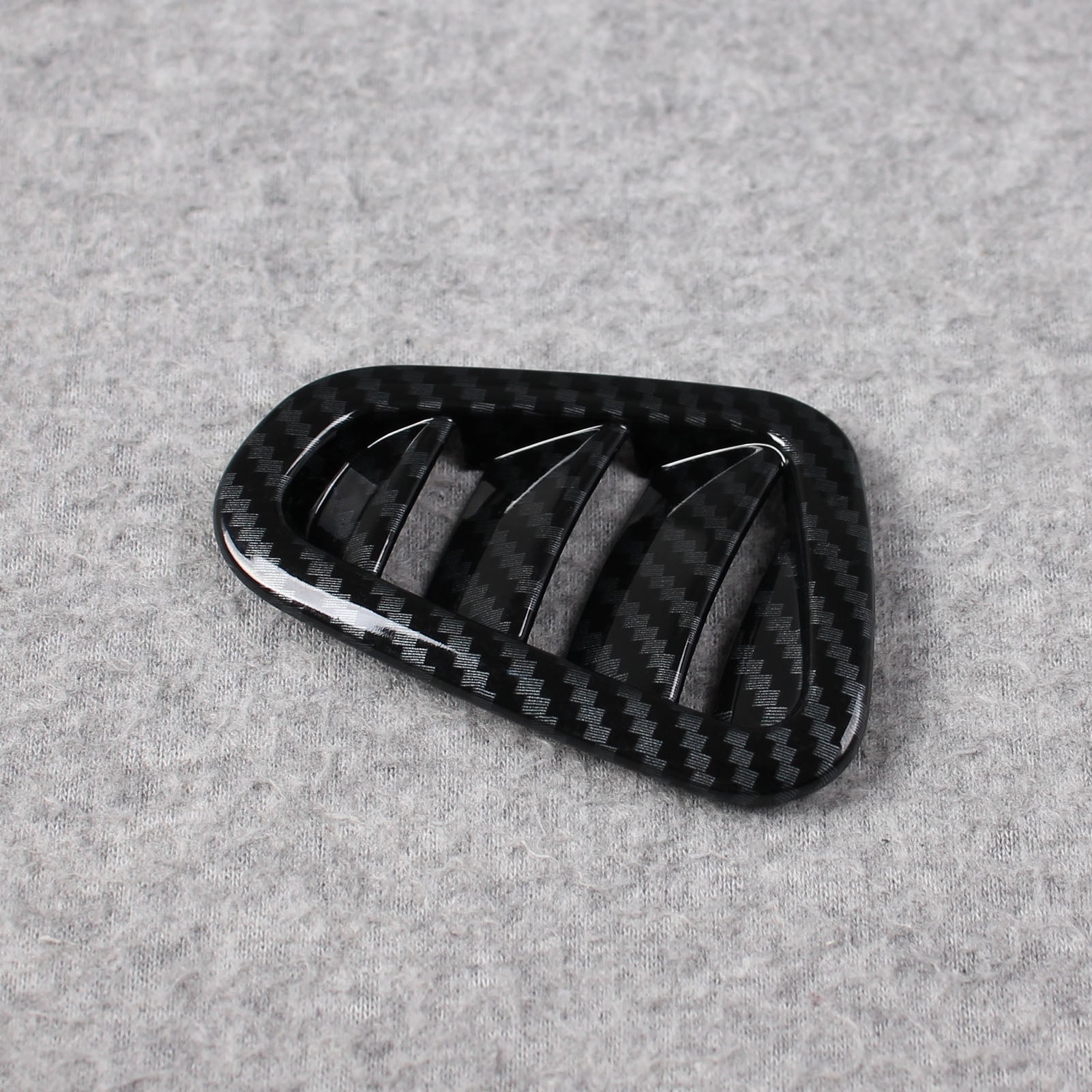 For Mercedes-Benz 2022 New C-Class C300 C200 C220d AMG Interior Front Air Condition Vent Outlet Cover Trims