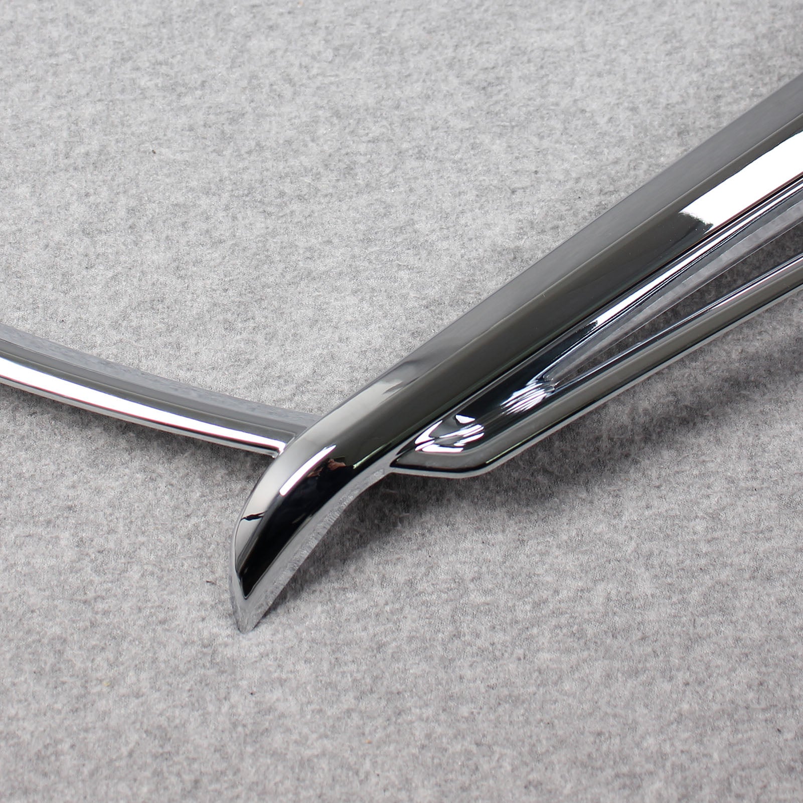 Toyota New Highlander 2020 2021 2022 2023 2024 Front Grill Grille Mesh Cover Trims