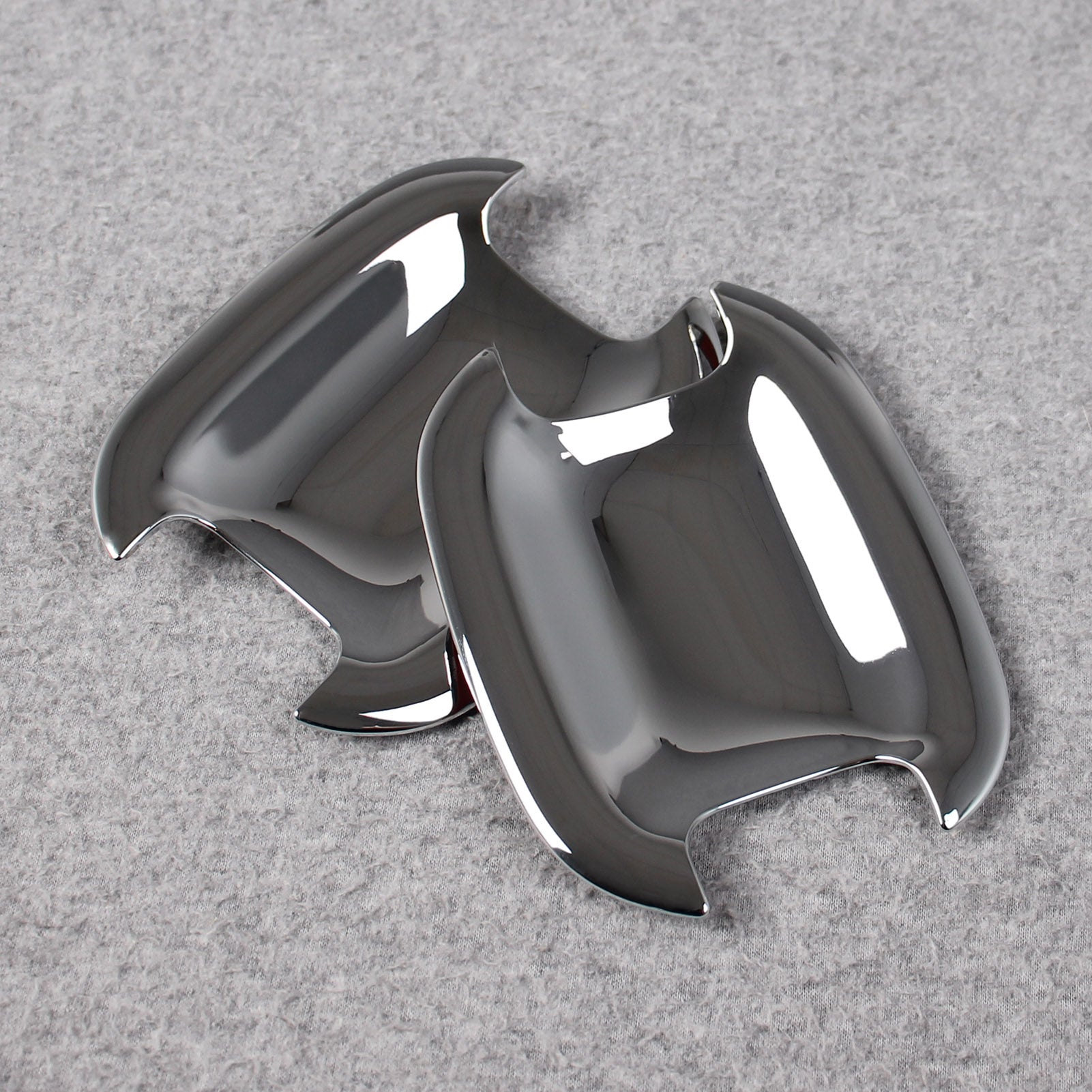 Fit for Ford 2021 2022 2023 2024 Bronco Sport Door Bowl Handle Cover Trims