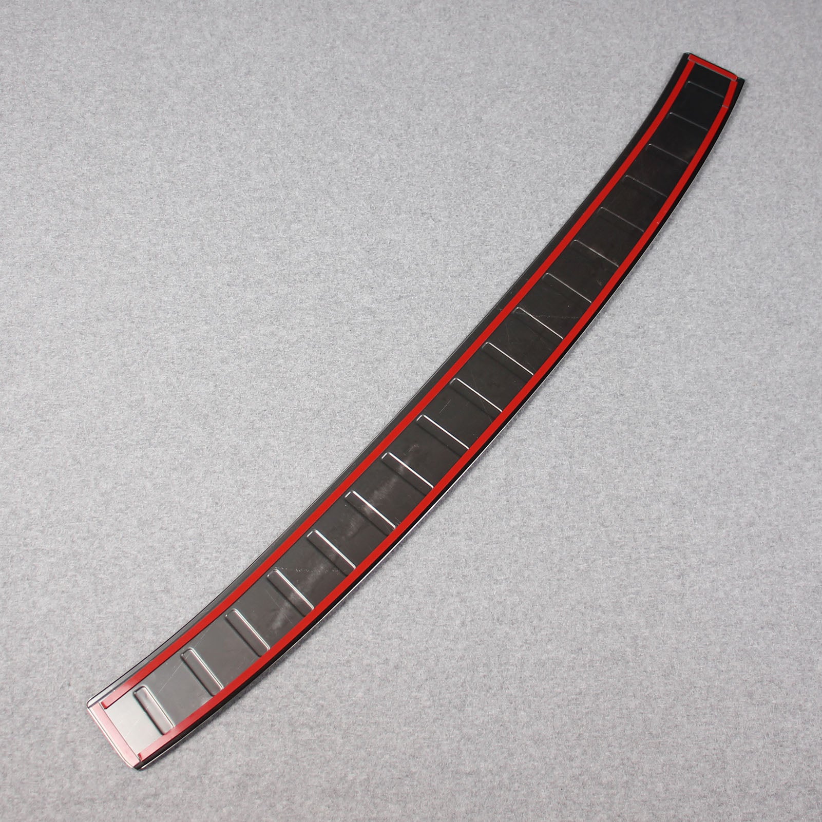 Fit for Honda New Civic 2022 Sedan Rear Bumper Guard Plate Cover Trim Stainless Steel