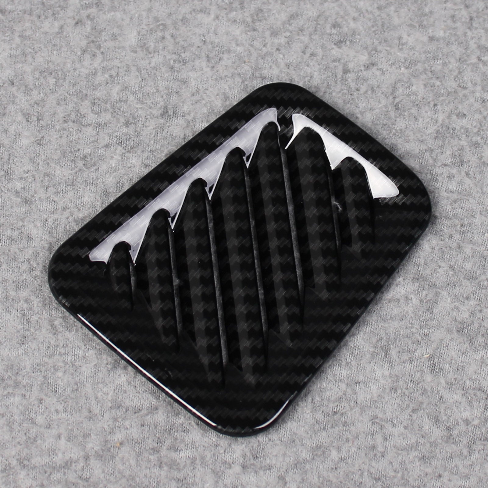 Fit for Toyota New Highlander 2020 2021 2022 Interior Front Upper Air Condition Vent Outlet Cover Trims