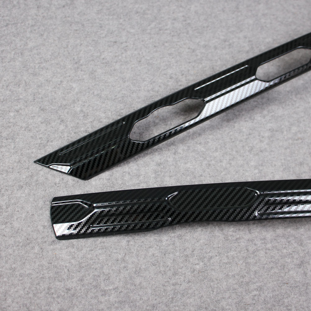 Fit for Toyota New RAV4 2019 2020 2021 LE/XLE/XSE/Limited Model Front Grill Grille Cover Trims