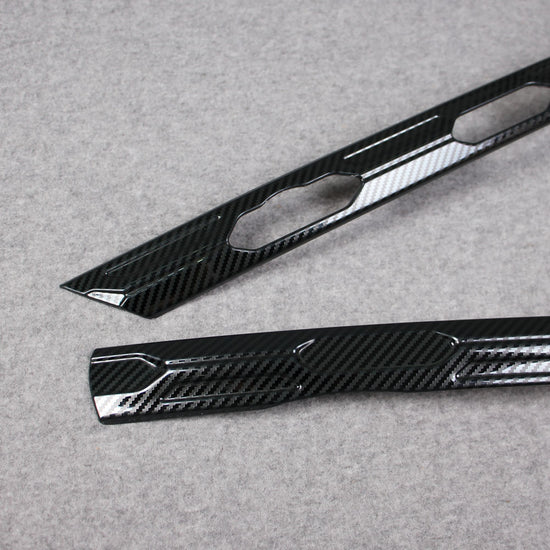 Fit for Toyota New RAV4 2019 2020 2021 LE/XLE/XSE/Limited Model Front Grill Grille Cover Trims