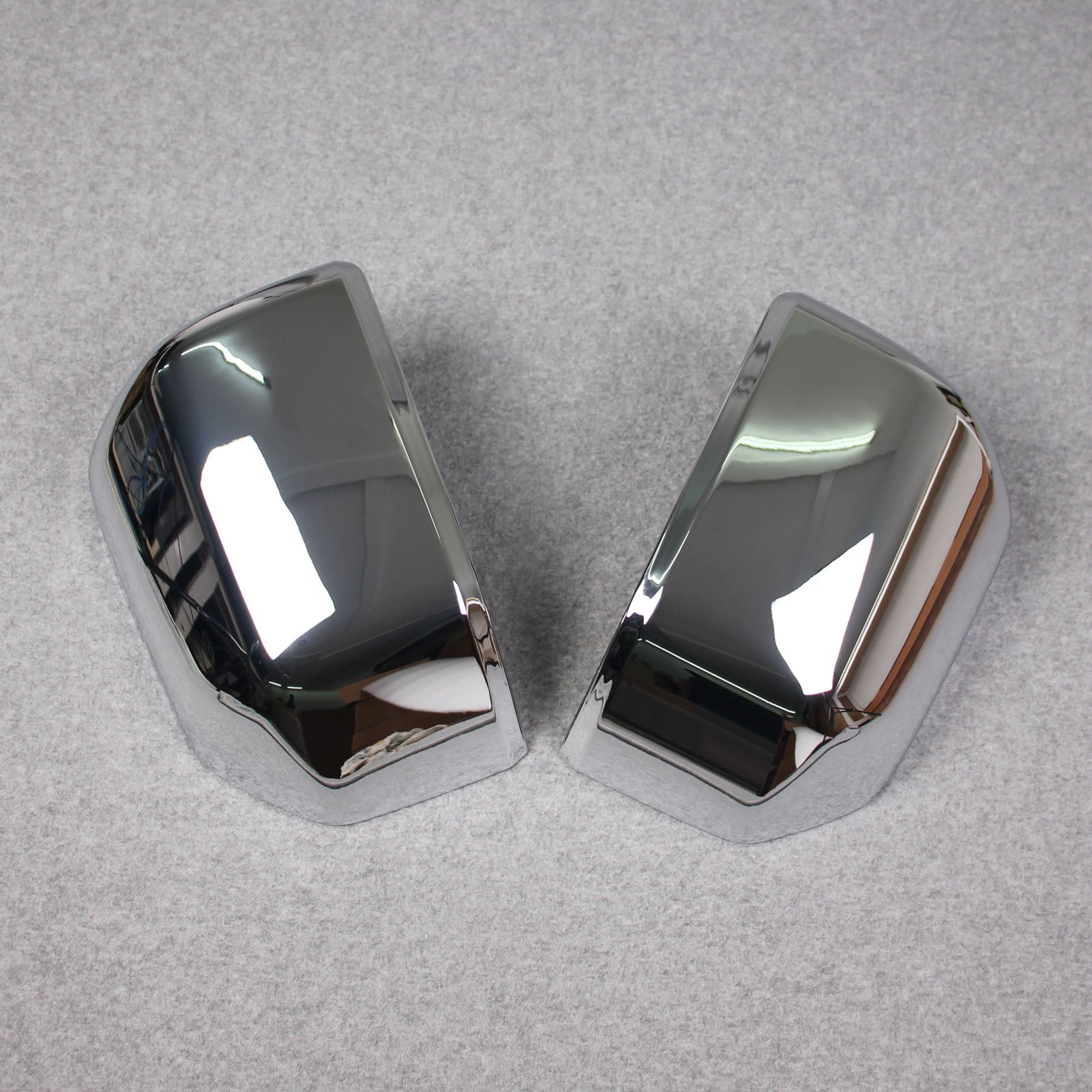 For Ford F-150 2015 2016 2017 2018 2019 2020 Rear View Mirror Guard Cover Trims