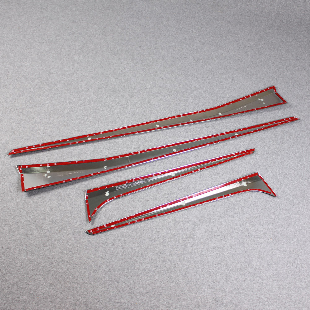 Fit for Lexus UX 200 250h UX200 UX250h 2019 2020 2021 2022 Body Side Door Molding Cover Trims