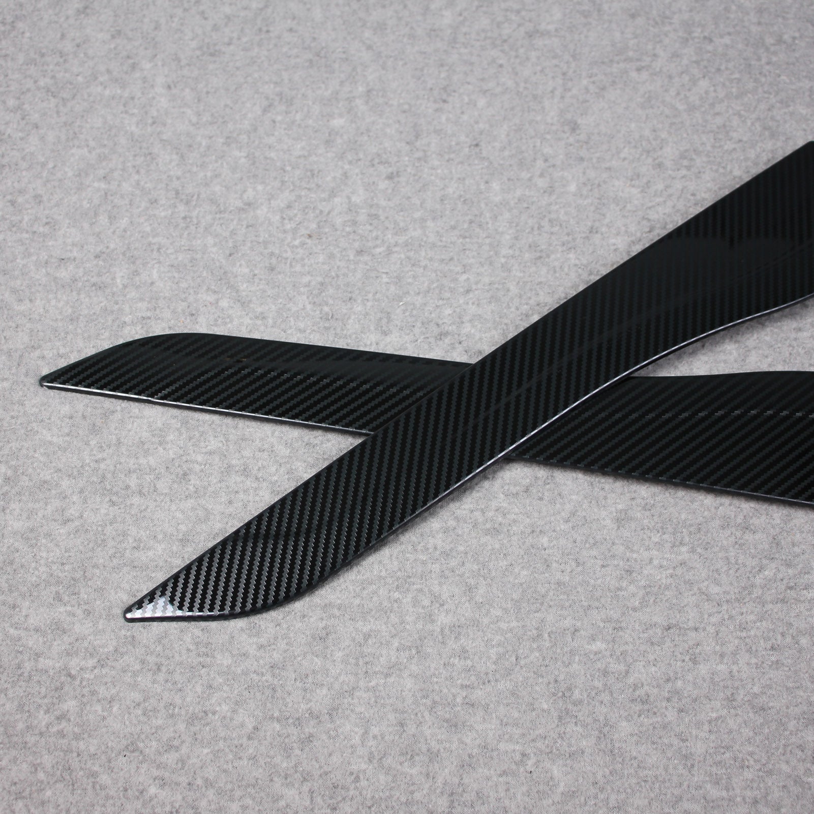 Fit for Toyota VENZA 2021 2022 2023 2024 Interior Door Panel Armrest Cover Trims