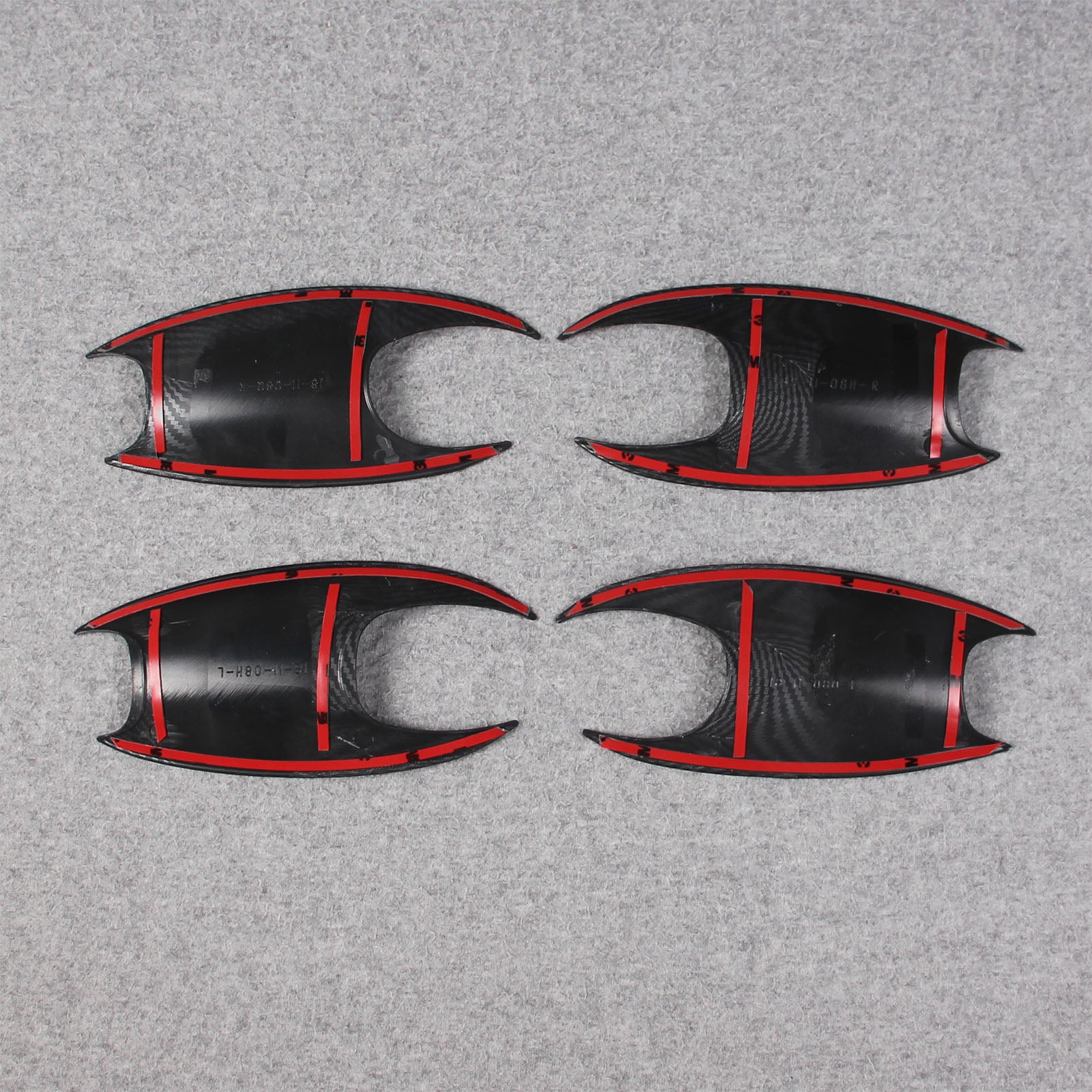 Fit for BMW X3 2022 2023 Door Handle Bowl Cover Trim