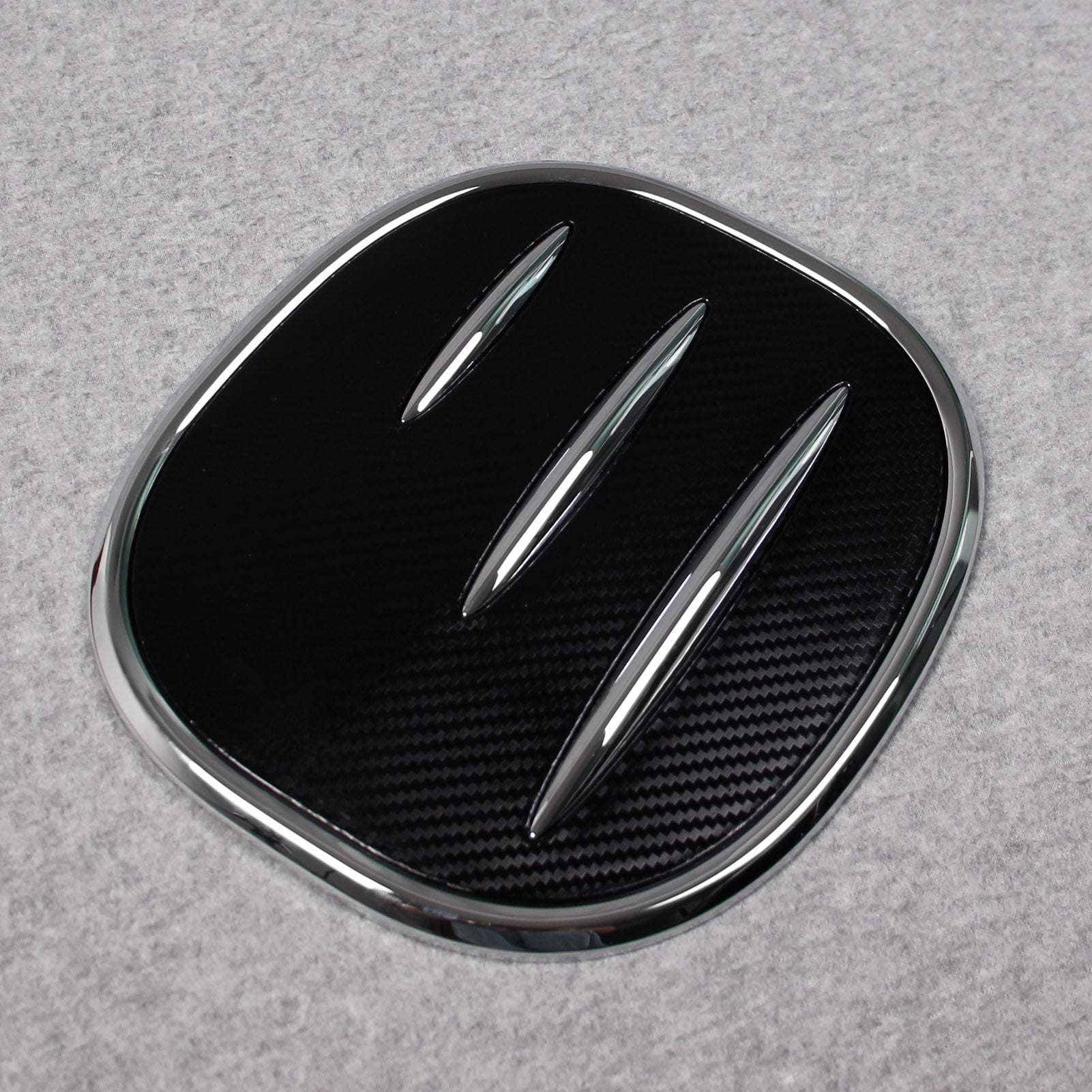 Fit for Nissan New Rogue 2021 2022 Fuel Gas Door Tap Tank Cover Trim