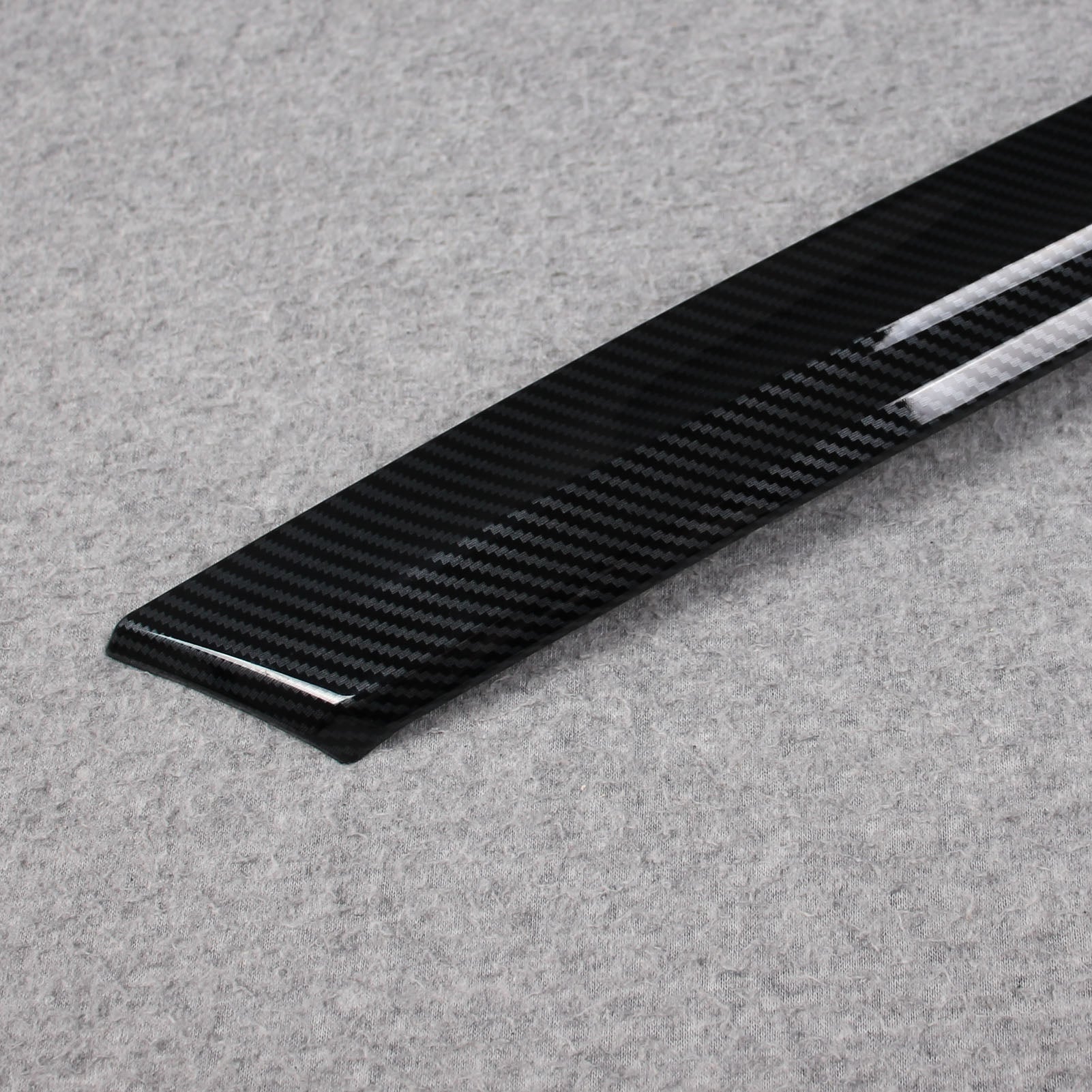 Fit for Honda New HR-V HRV 2023 Rear Trunk Lid Molding Trim ABS