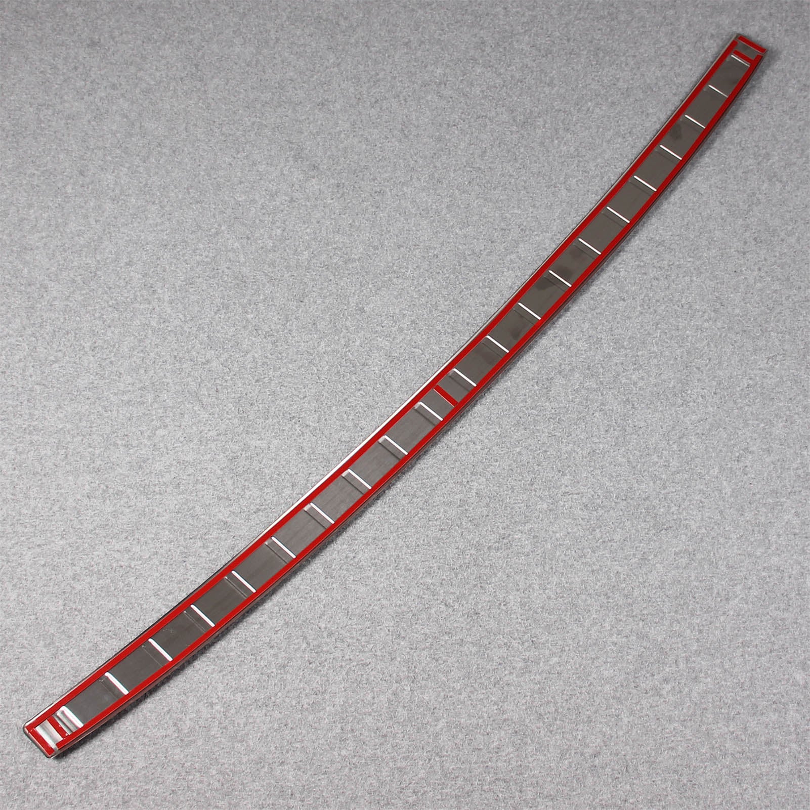 Fit for Mitsubishi New Outlander 2022 2023 Rear Bumper Protector Guard Scuff Plate Cover Trim