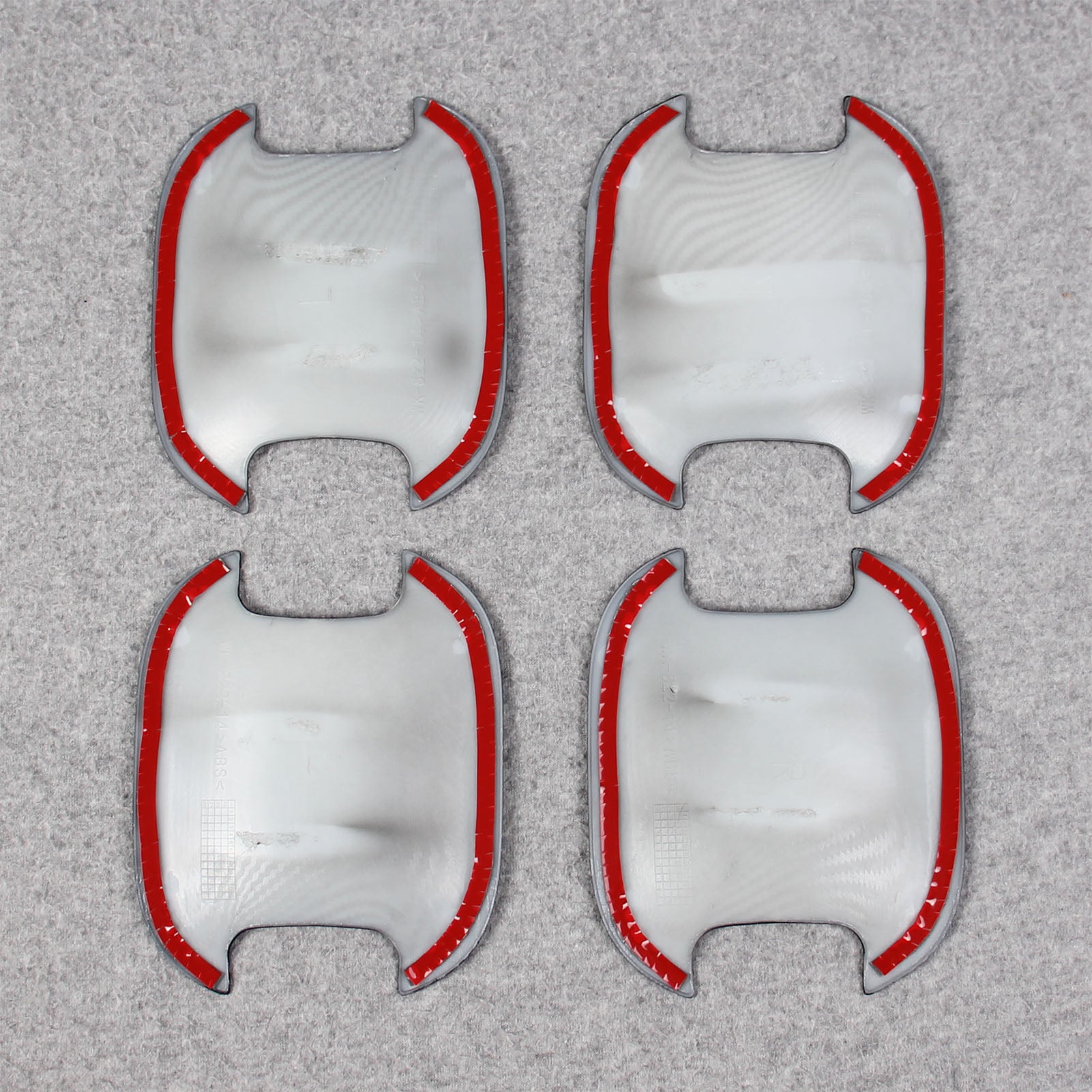 Fit for Ford New F-150 2021 2022 F150 Door Bowl Handle Cover Trims