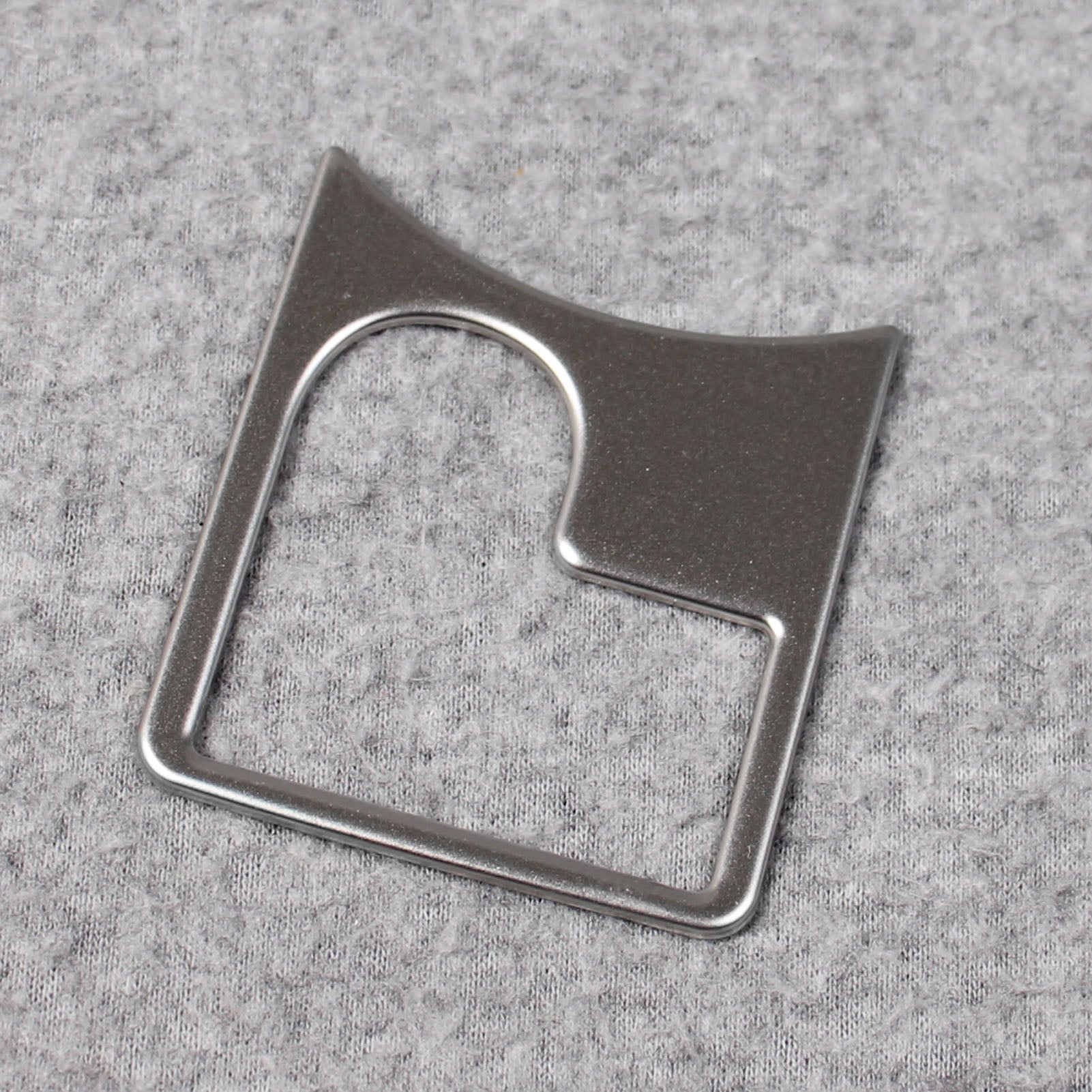 Fit for Toyota New Highlander 2020 2021 2022 Gear Shift Knob Console Panel Cover Trims Stainless Steel