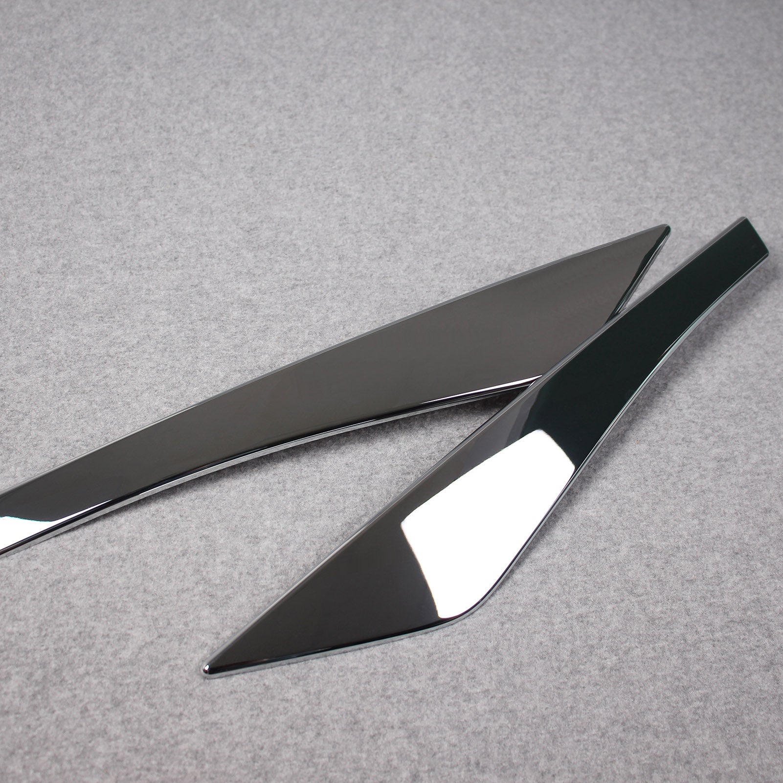 Fit for Nissan New Rogue 2021 2022 S SV Chrome Body Side Door Molding Trim Cover ABS