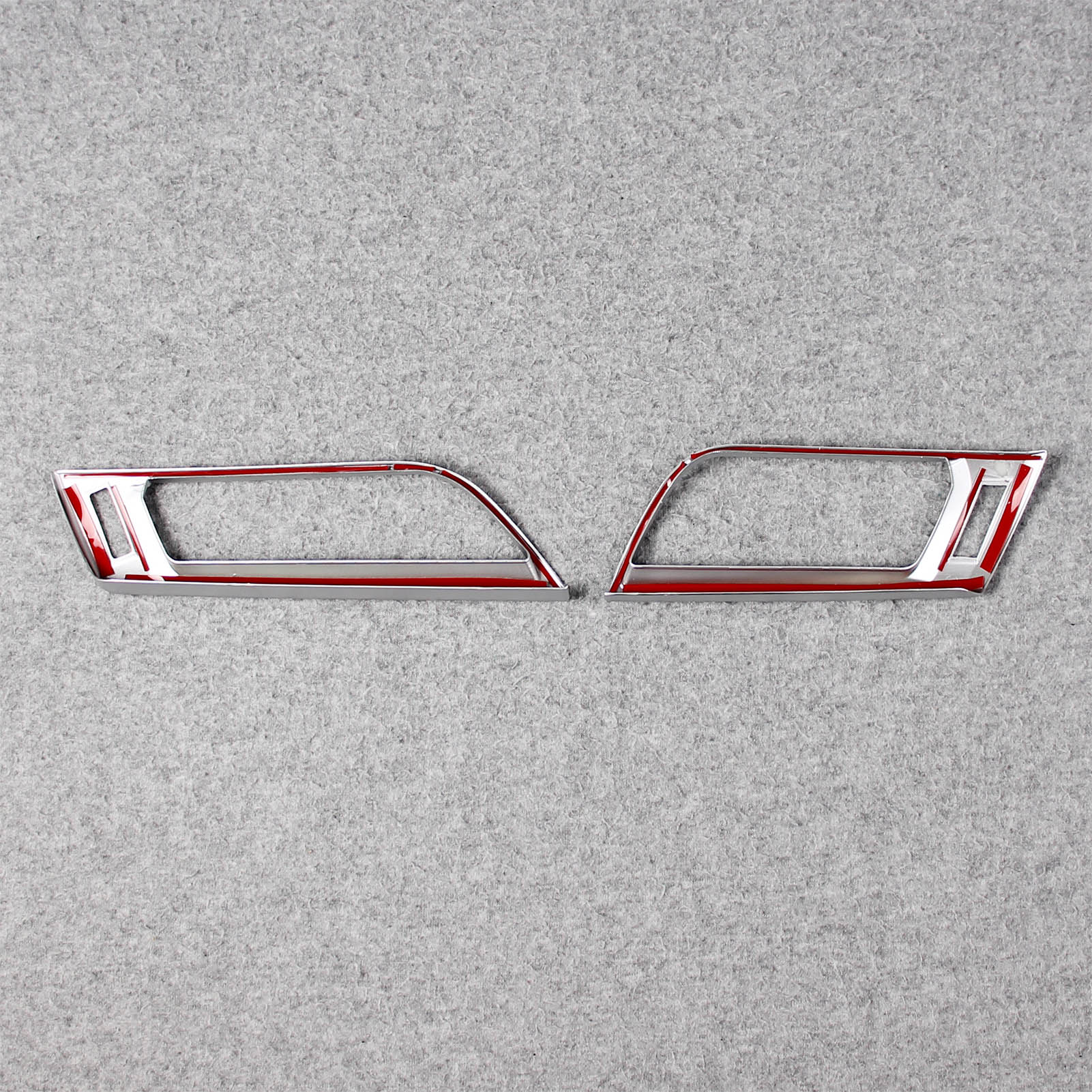 Fit for Toyota 2021 2022 Sienna Interior Air Condition Vent Outlet Cover Trims