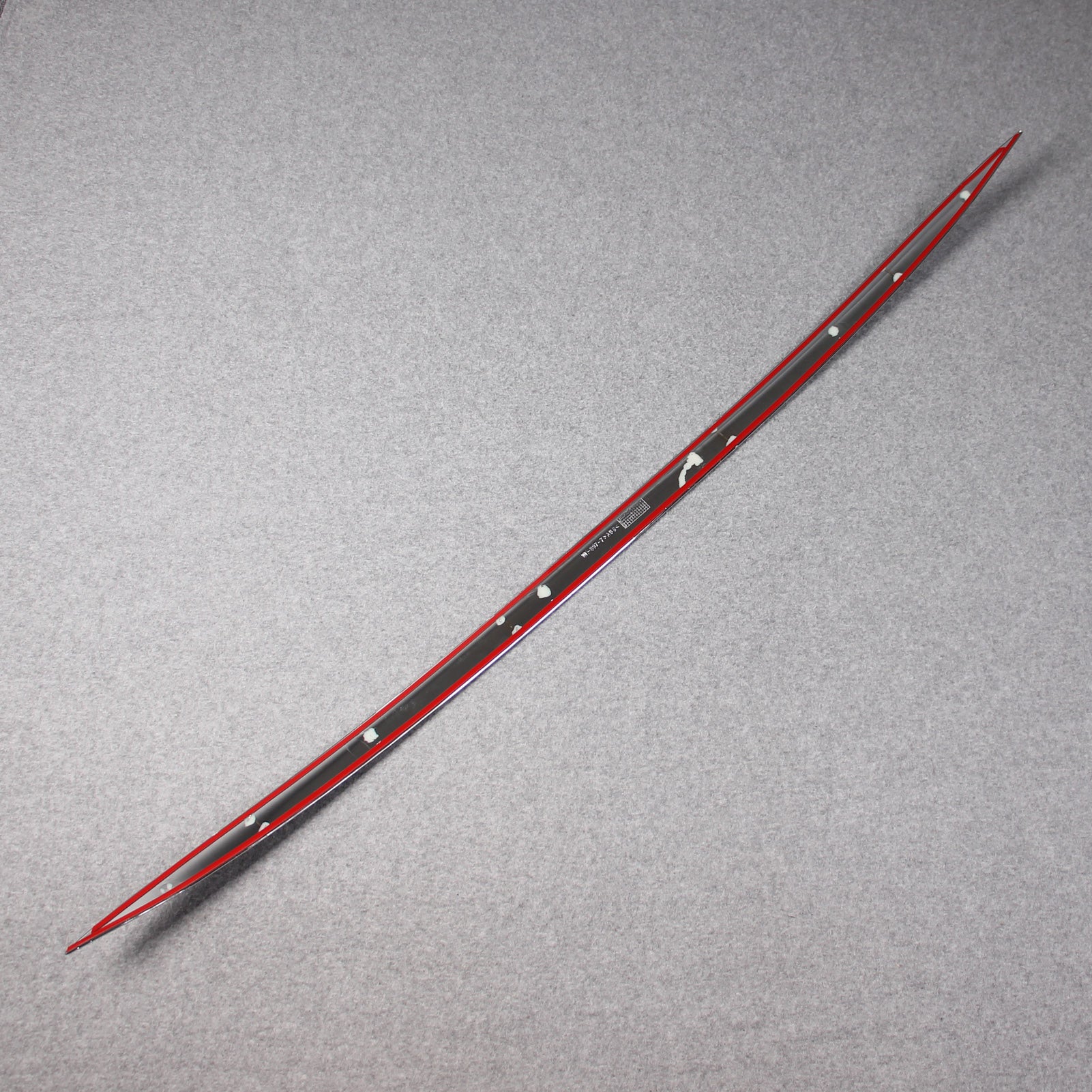 Fit For Toyota New Highlander 2020 2021 2022 Front Bumper Protector Guard Cover Trim Chrome