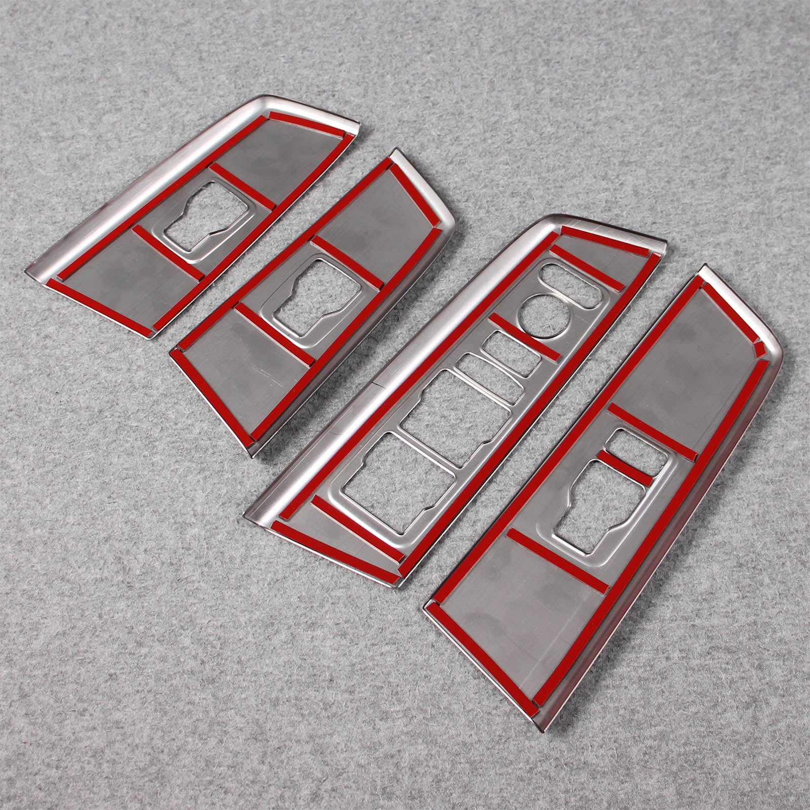 Fit for Honda New CR-V CRV 2023 Car Interior Window Switch Console Panel Cover Trims