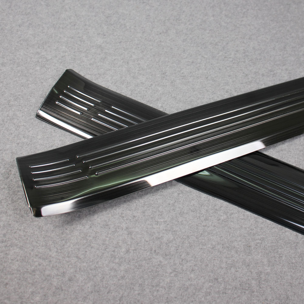 For Benz New GLS 450/580 2020 2021 Inside Door Sill Scuff Plate Guard Cover Trims