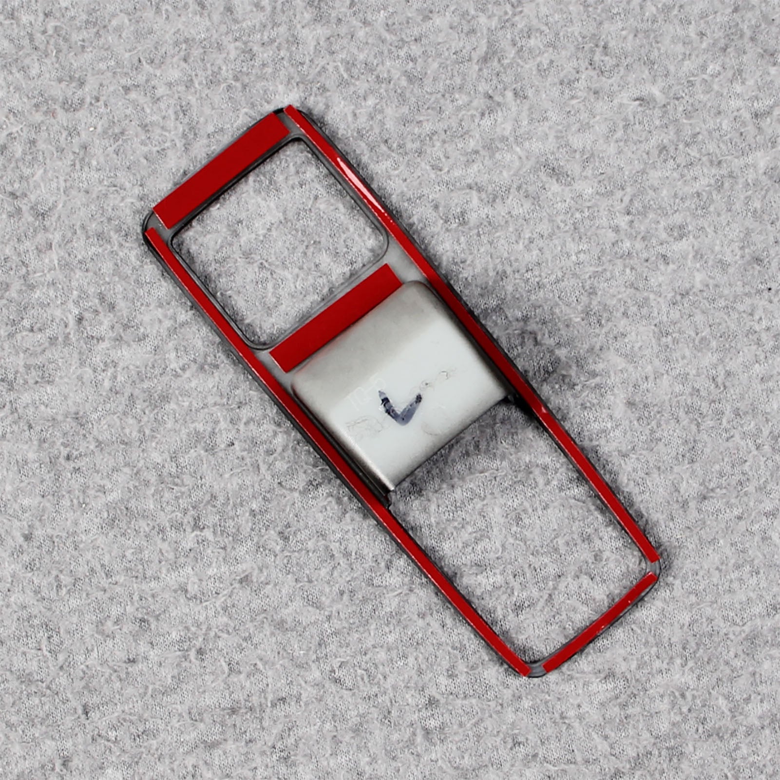 Fit For Honda New Civic 2022 Sedan Interior Center Console Dashboard Panel Electrical Parking Brake Cover Trim